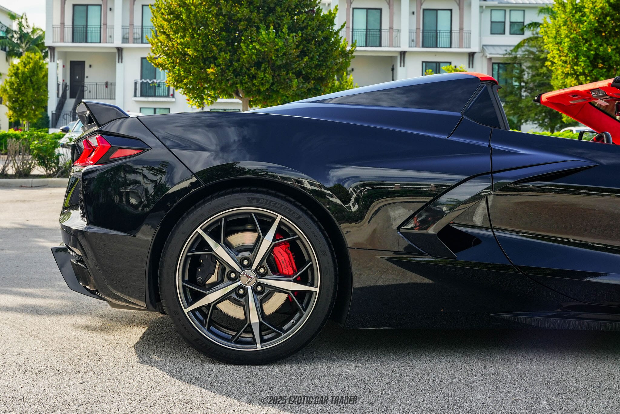 2023 Chevrolet Corvette Stingray Convertible 3LT Z51 for sale