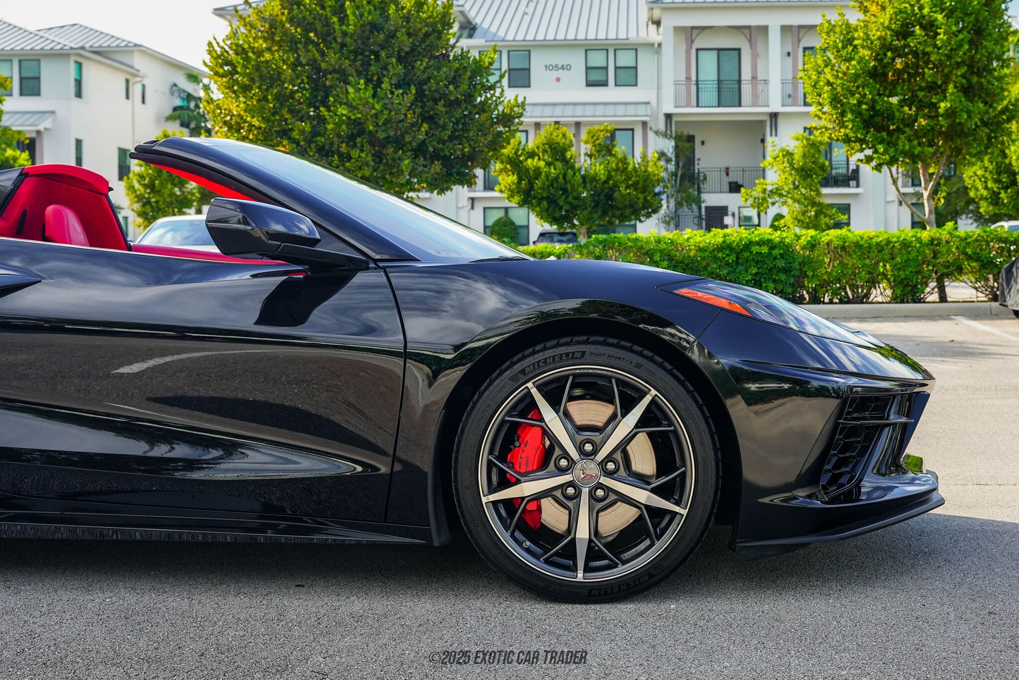 2023 Chevrolet Corvette Stingray Convertible 3LT Z51 for sale