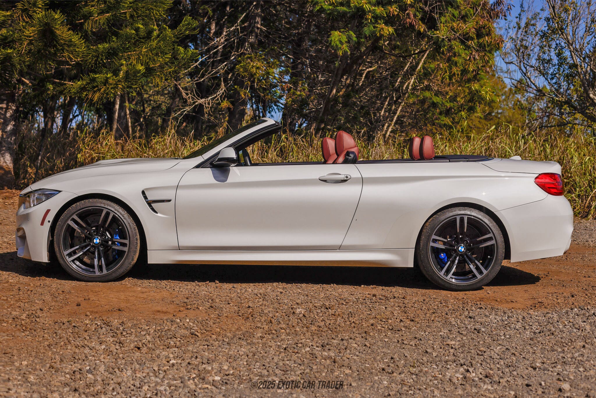 2015 BMW M4 Convertible for sale