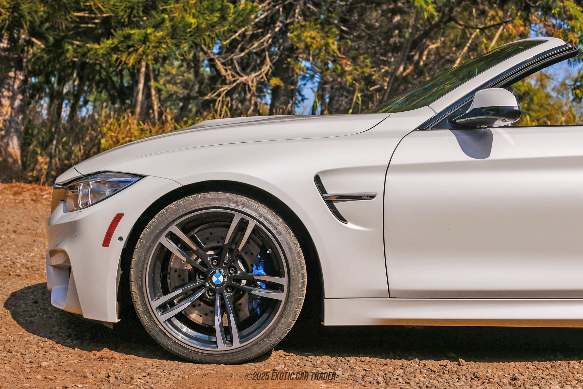 2015 BMW M4 Convertible for sale