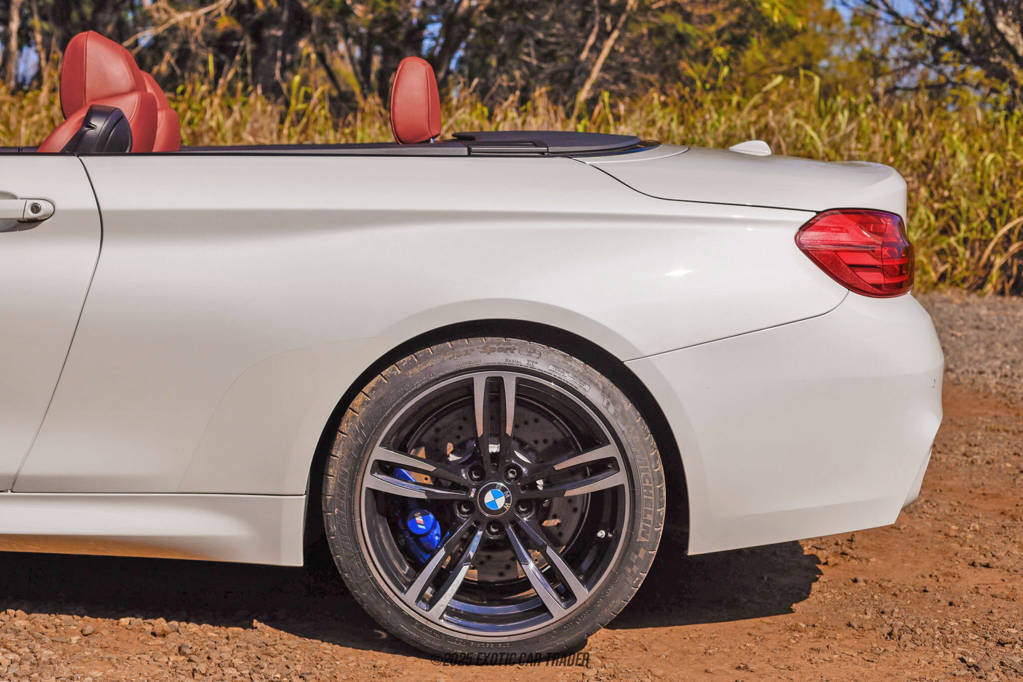 2015 BMW M4 Convertible for sale