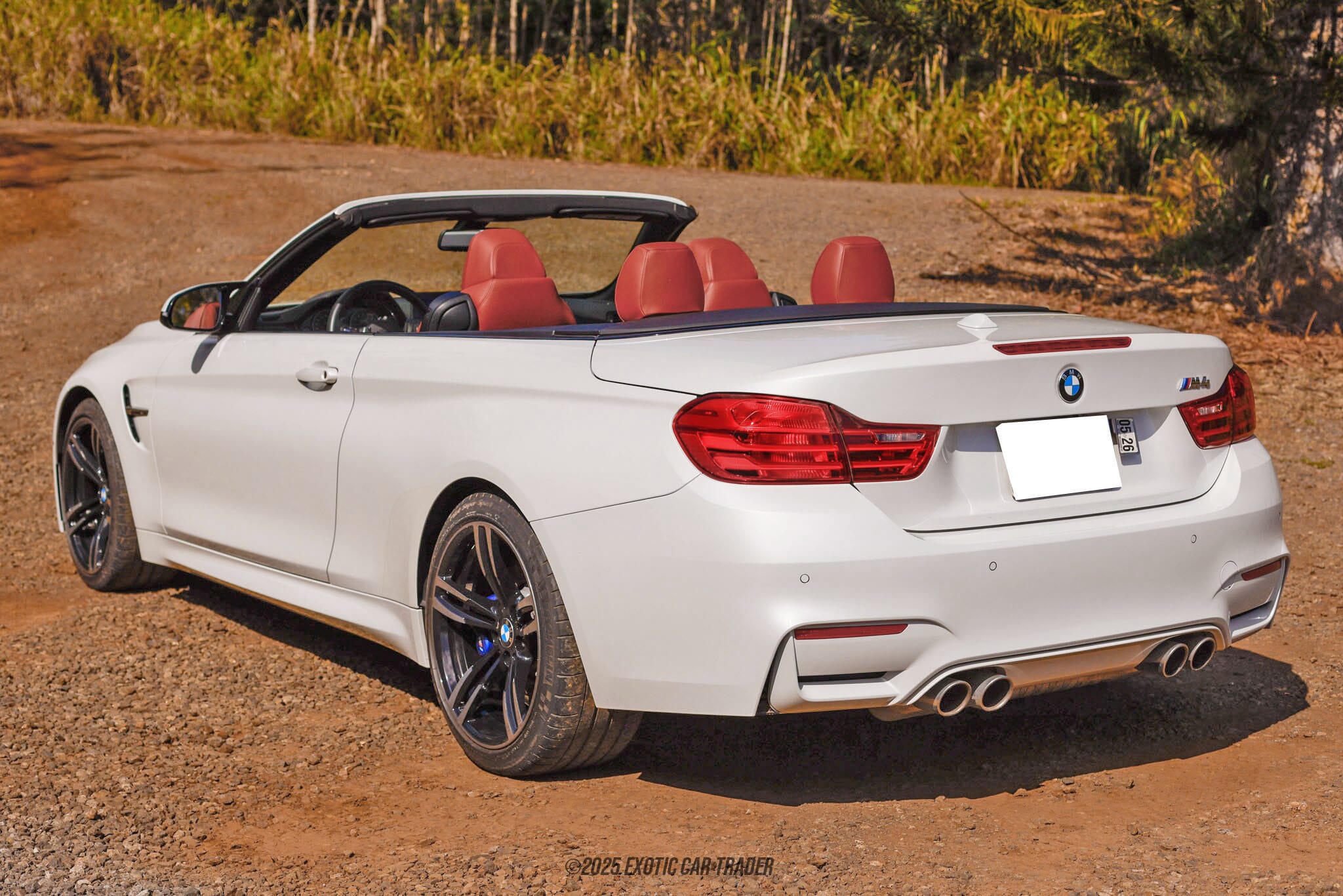 2015 BMW M4 Convertible for sale