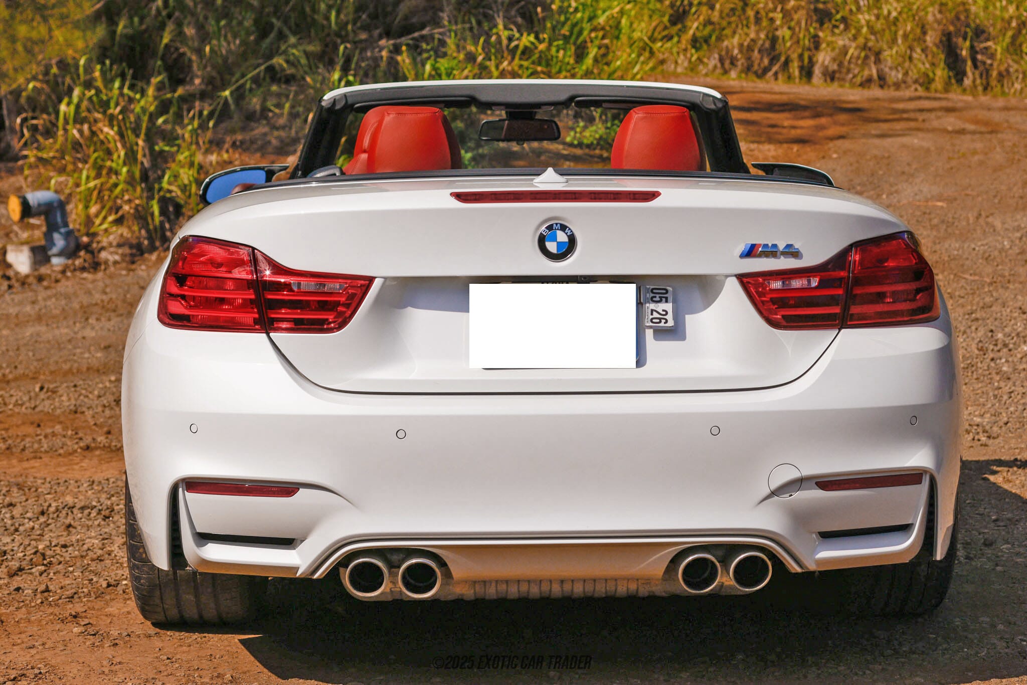 2015 BMW M4 Convertible for sale