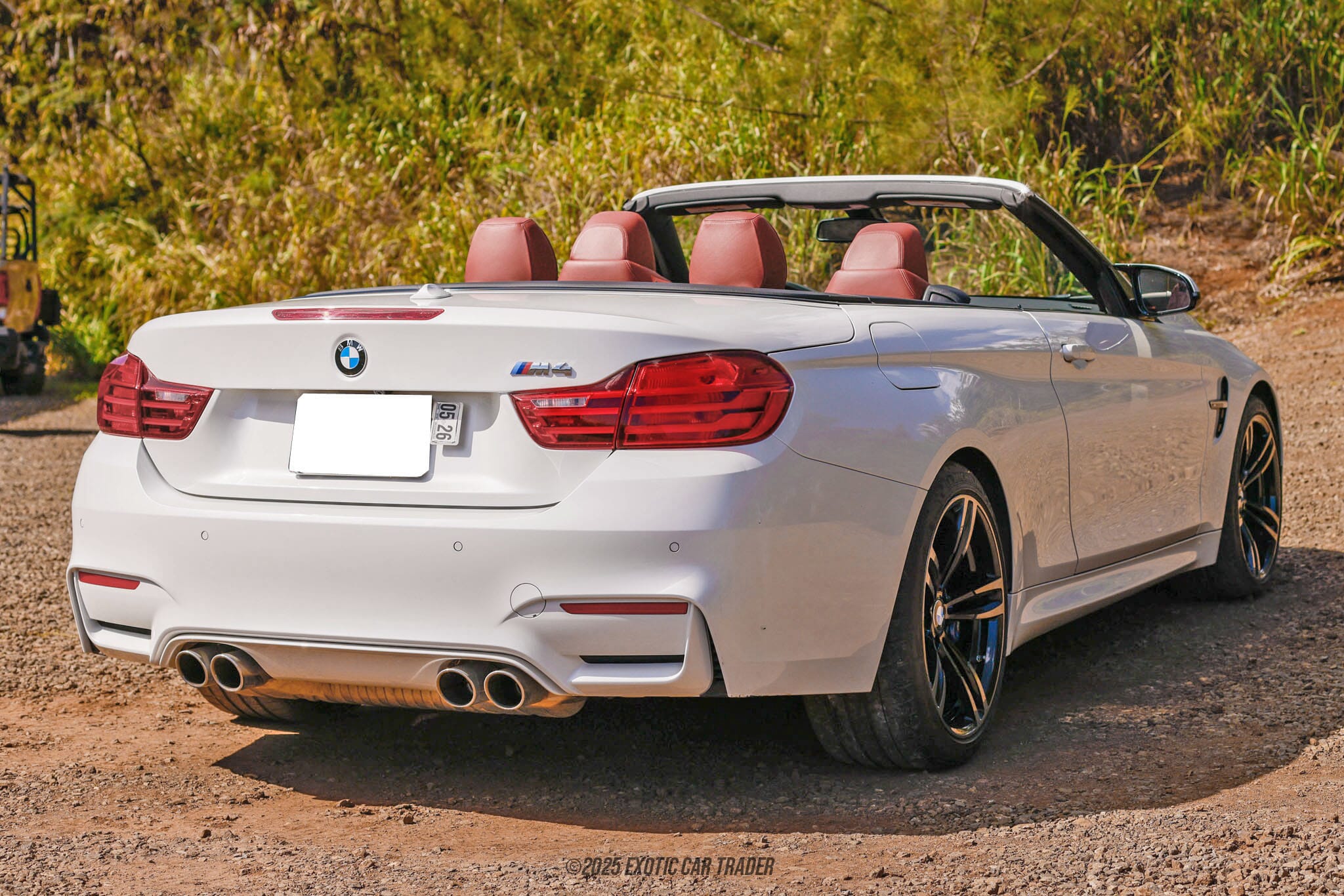 2015 BMW M4 Convertible for sale