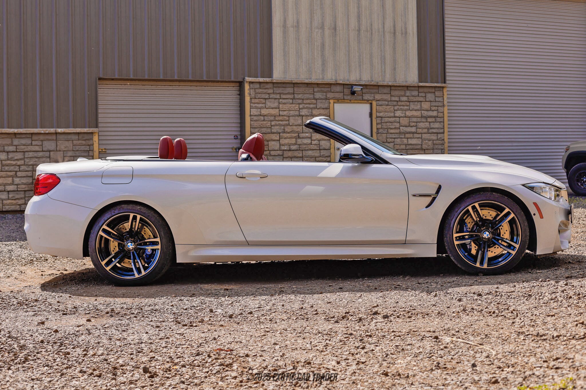 2015 BMW M4 Convertible for sale