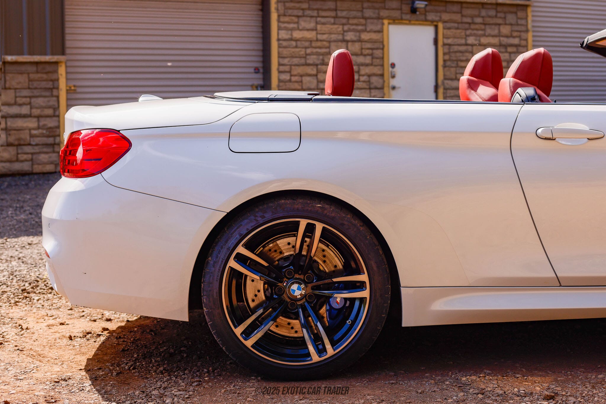 2015 BMW M4 Convertible for sale