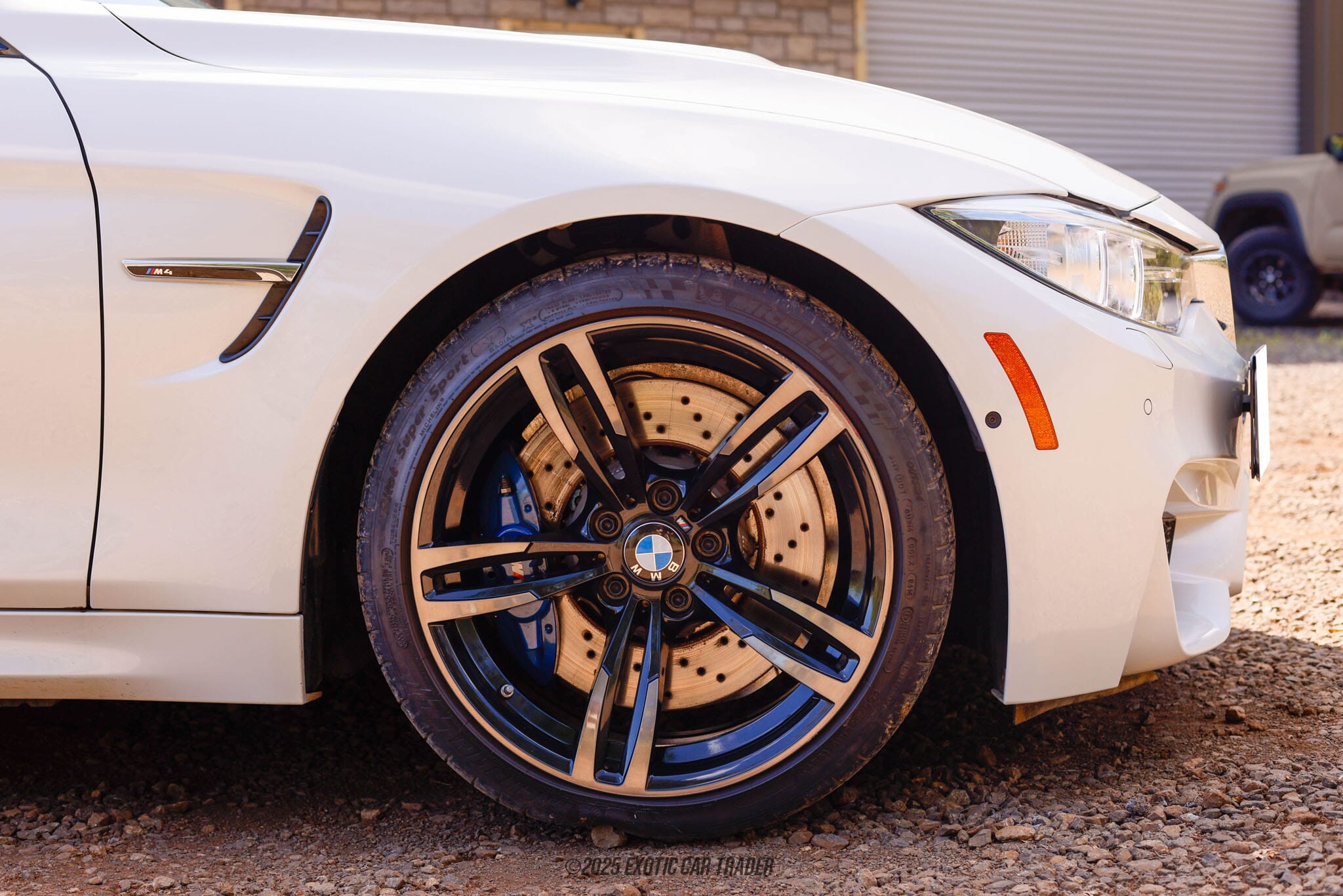 2015 BMW M4 Convertible for sale