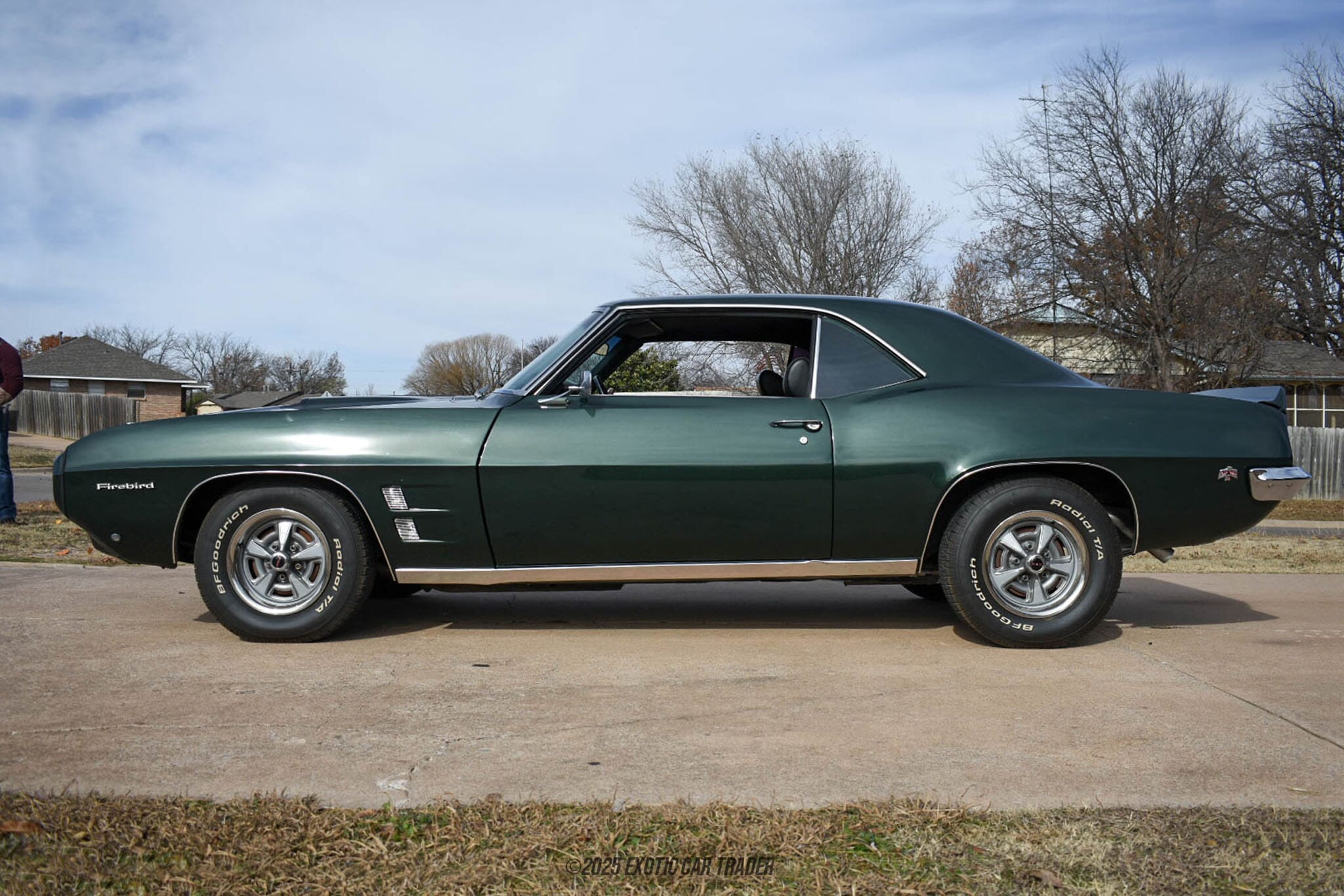 1969 Pontiac Firebird for sale