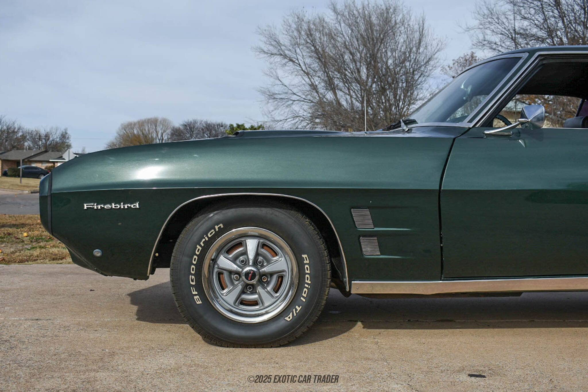 1969 Pontiac Firebird for sale