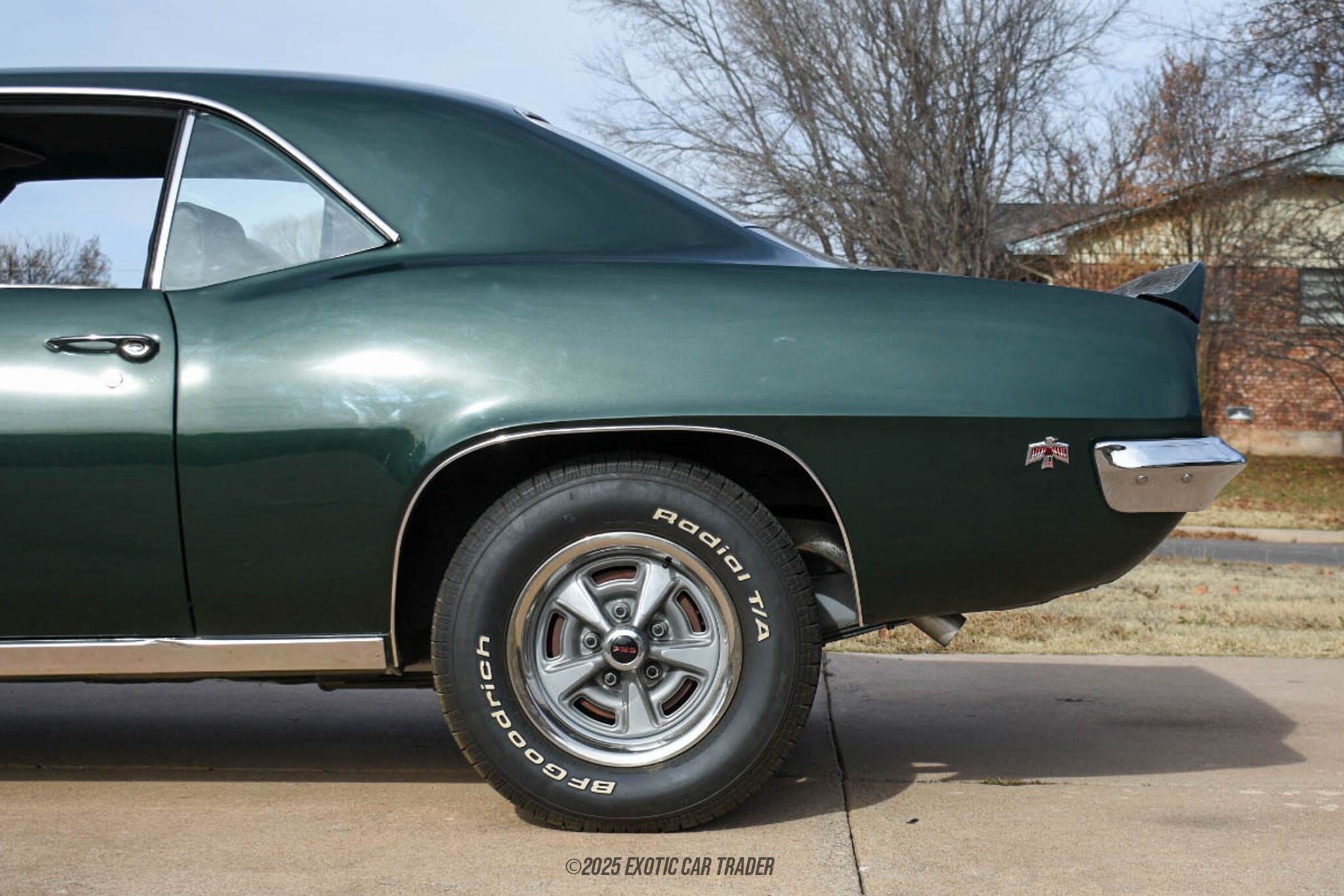 1969 Pontiac Firebird for sale