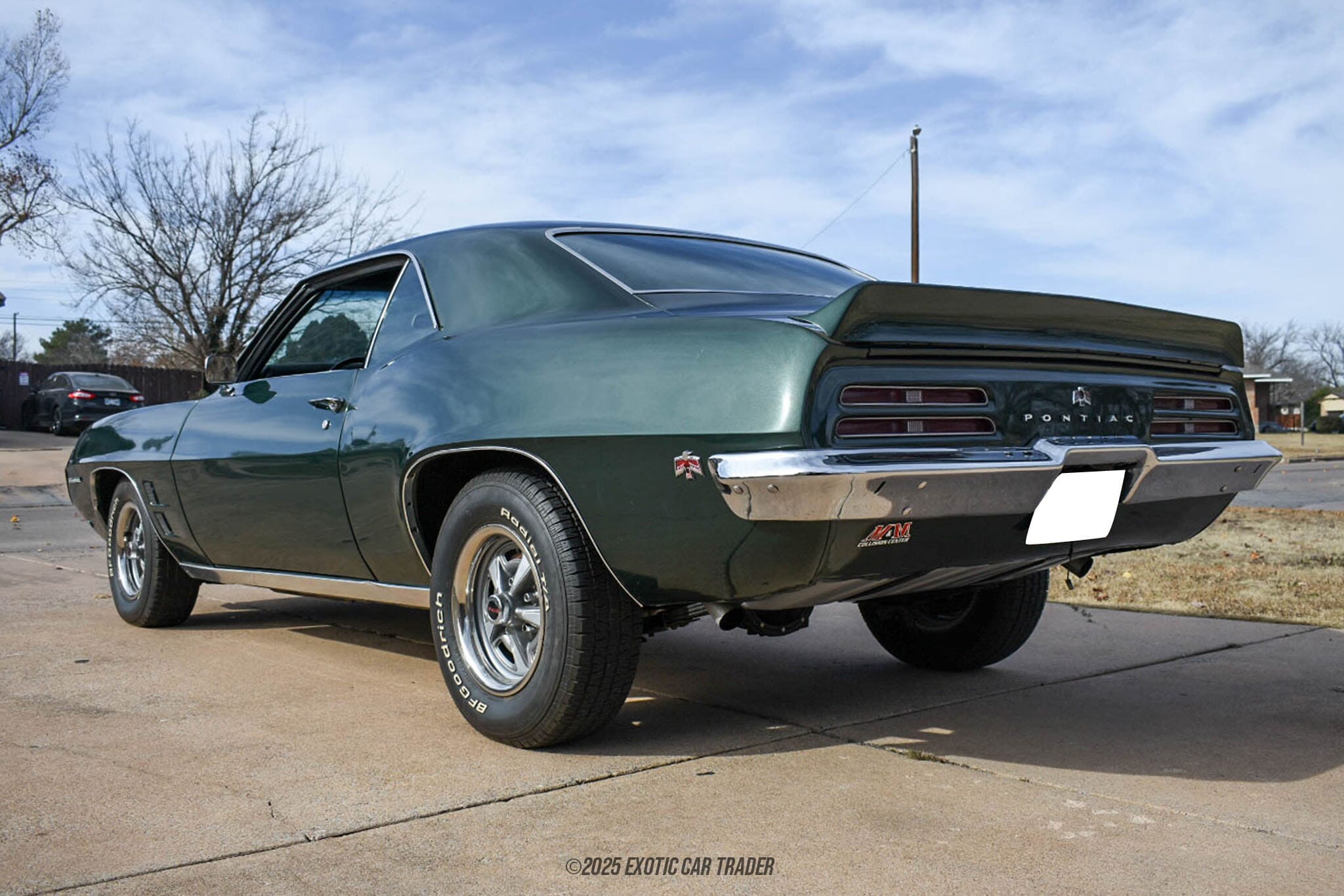 1969 Pontiac Firebird for sale