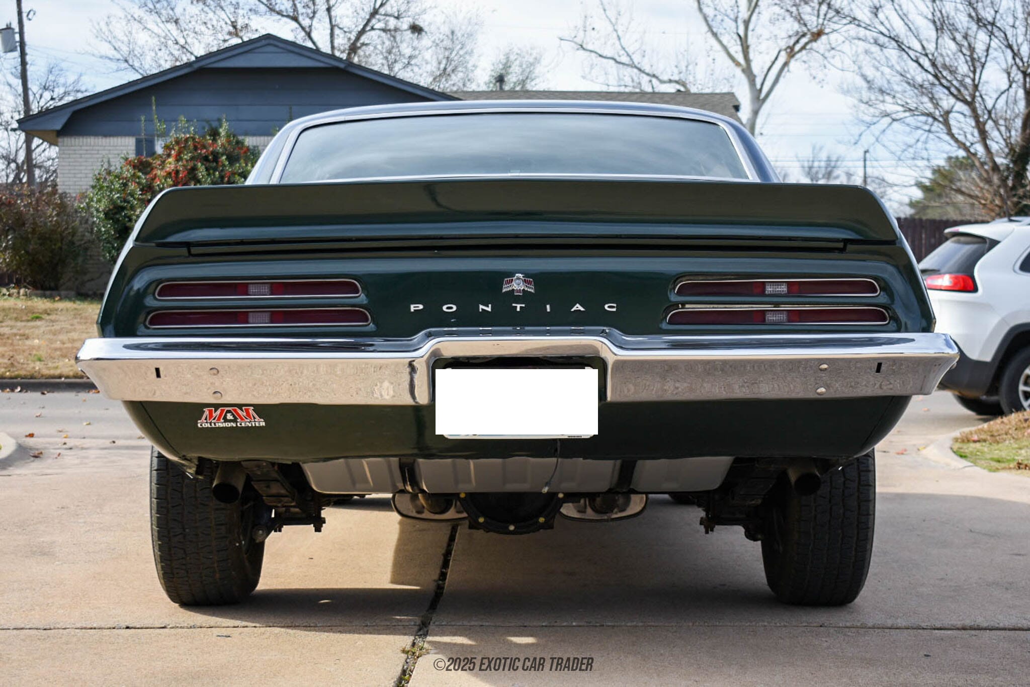1969 Pontiac Firebird for sale