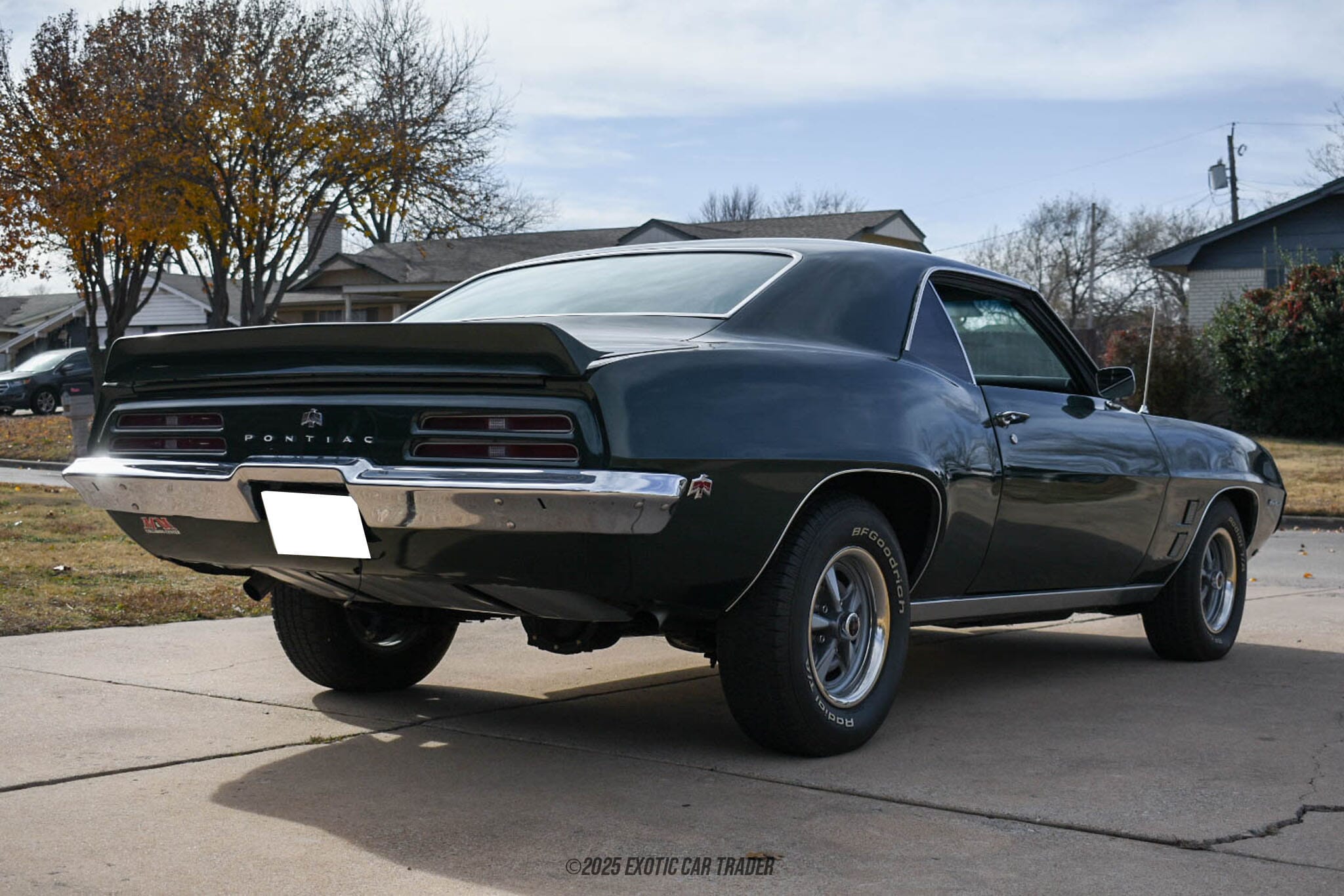 1969 Pontiac Firebird for sale