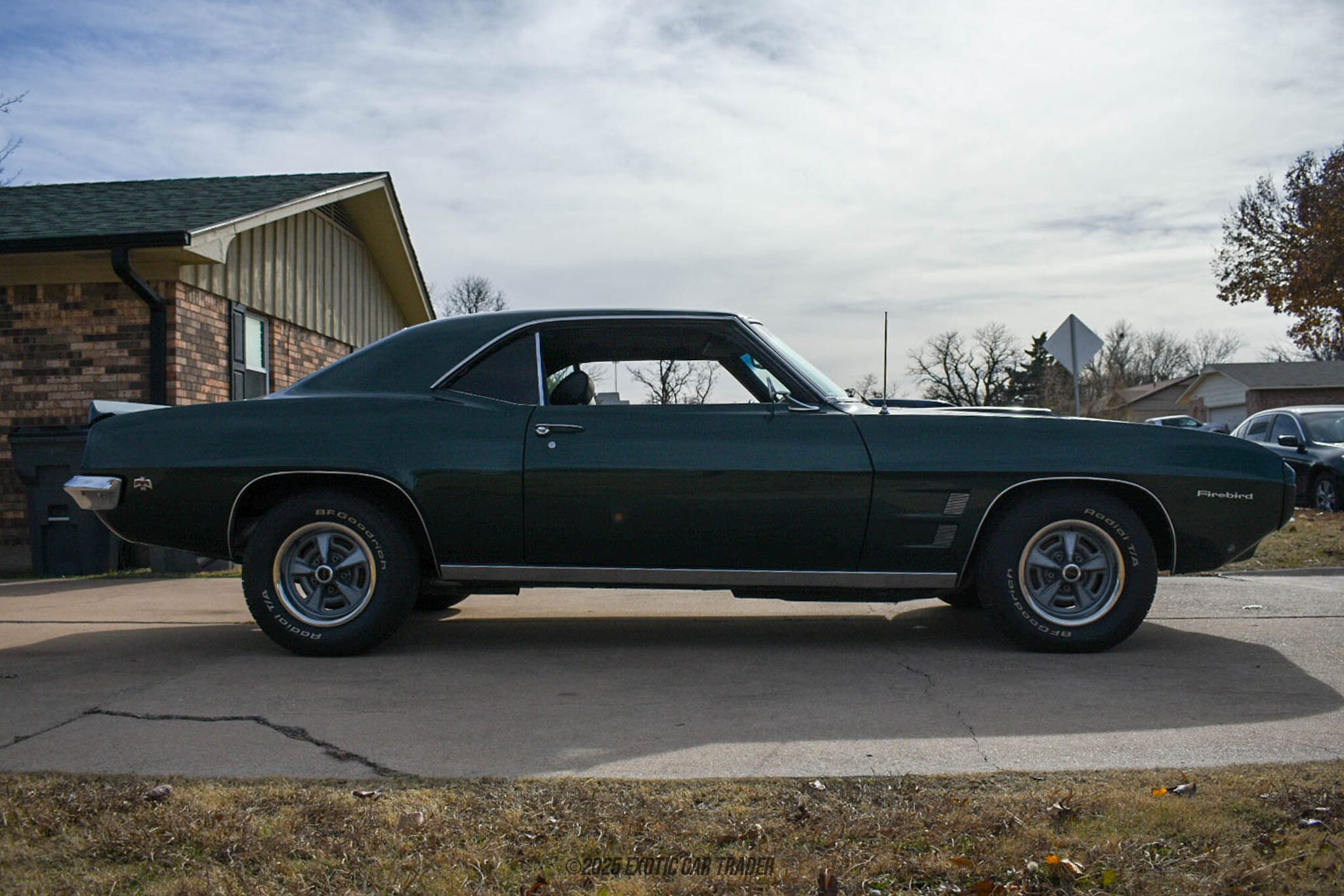 1969 Pontiac Firebird for sale