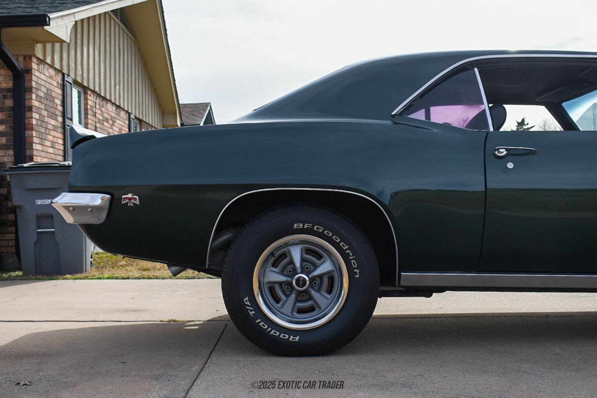 1969 Pontiac Firebird for sale