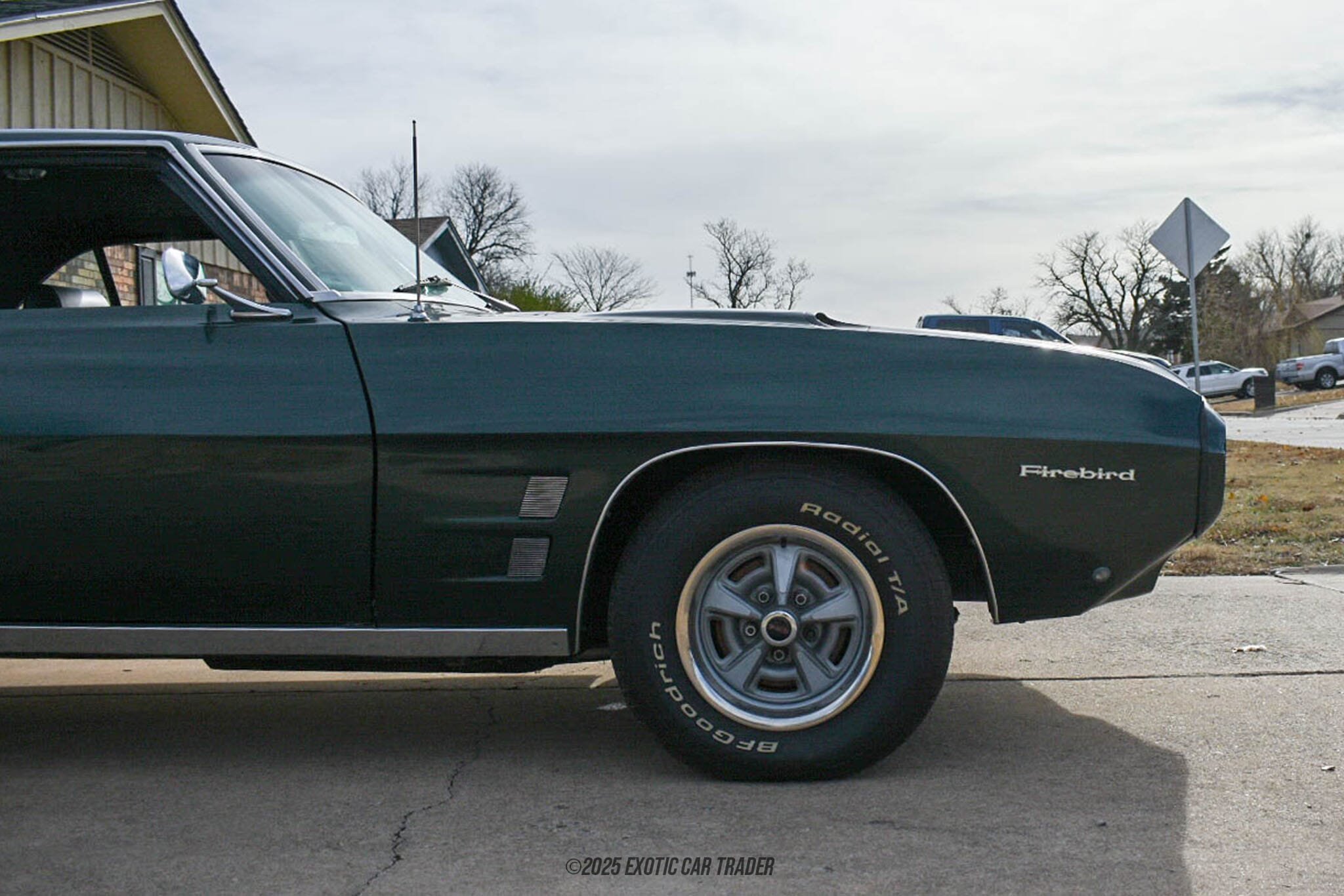 1969 Pontiac Firebird for sale
