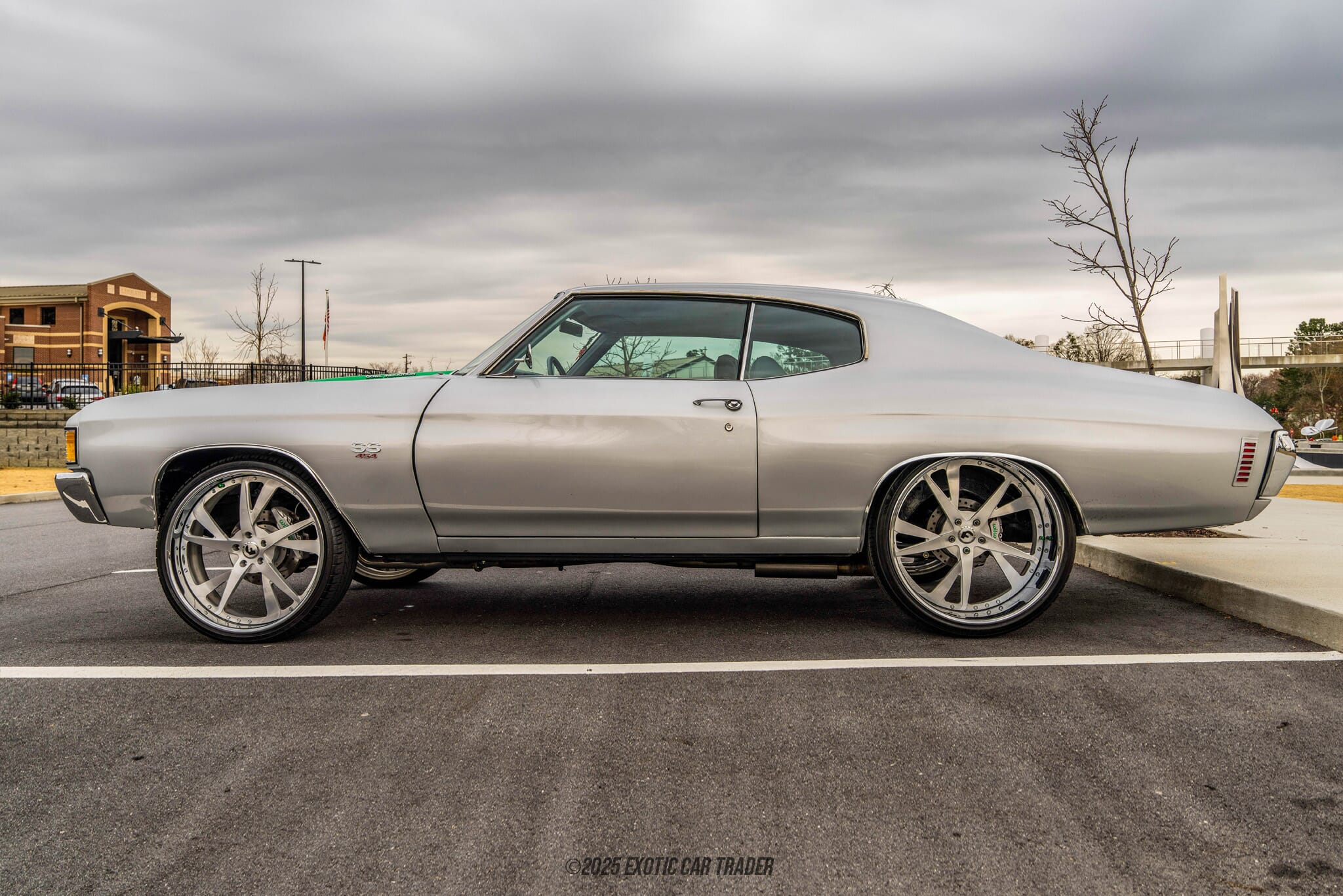 1972 Chevrolet Chevelle Restomod for sale