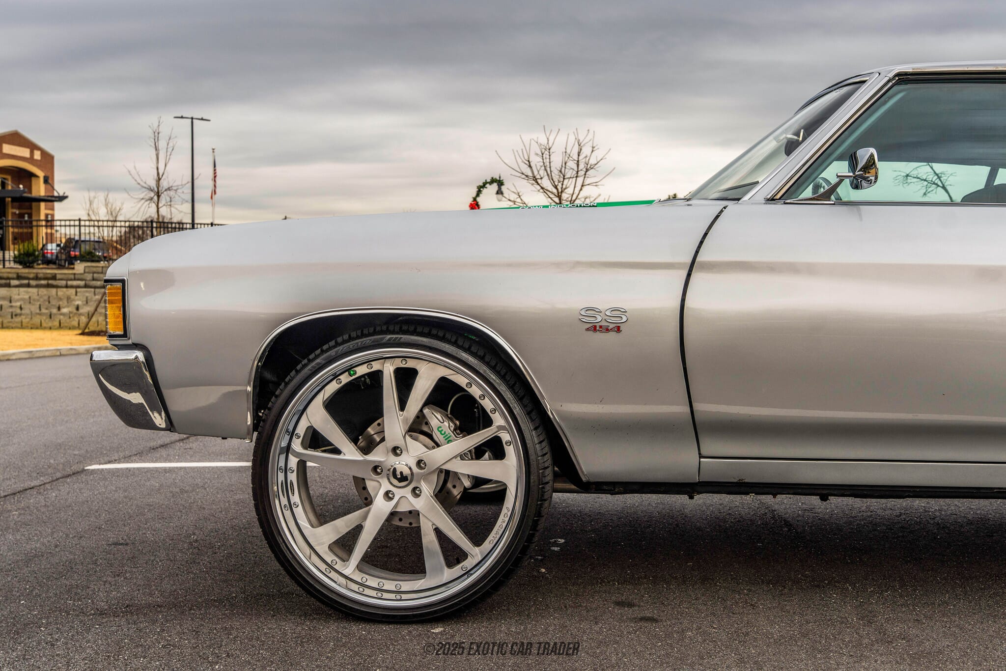 1972 Chevrolet Chevelle Restomod for sale