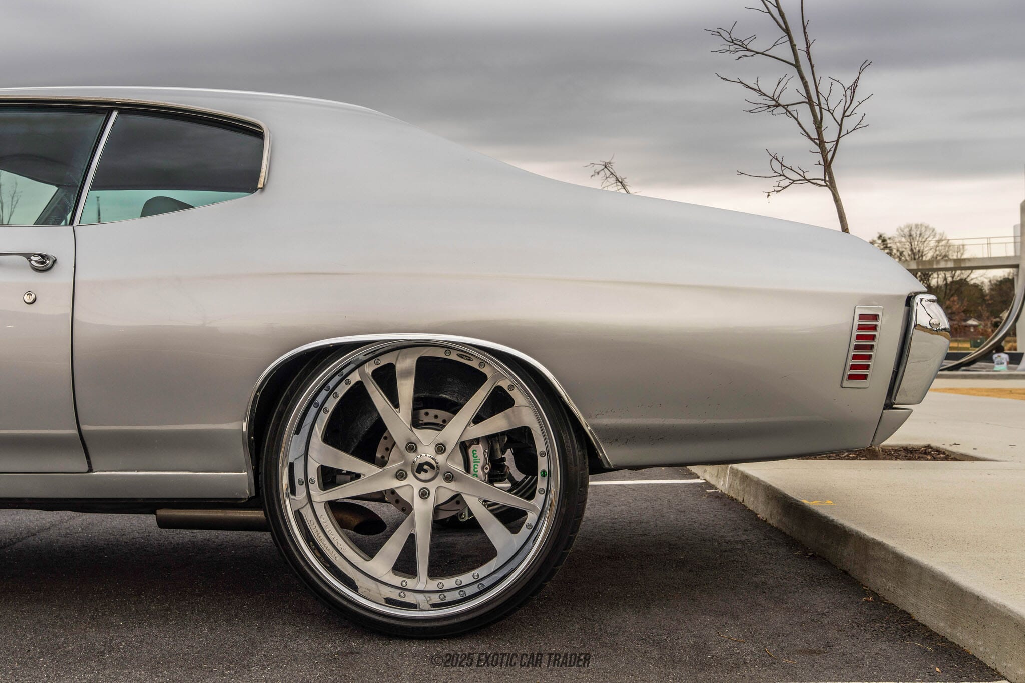 1972 Chevrolet Chevelle Restomod for sale