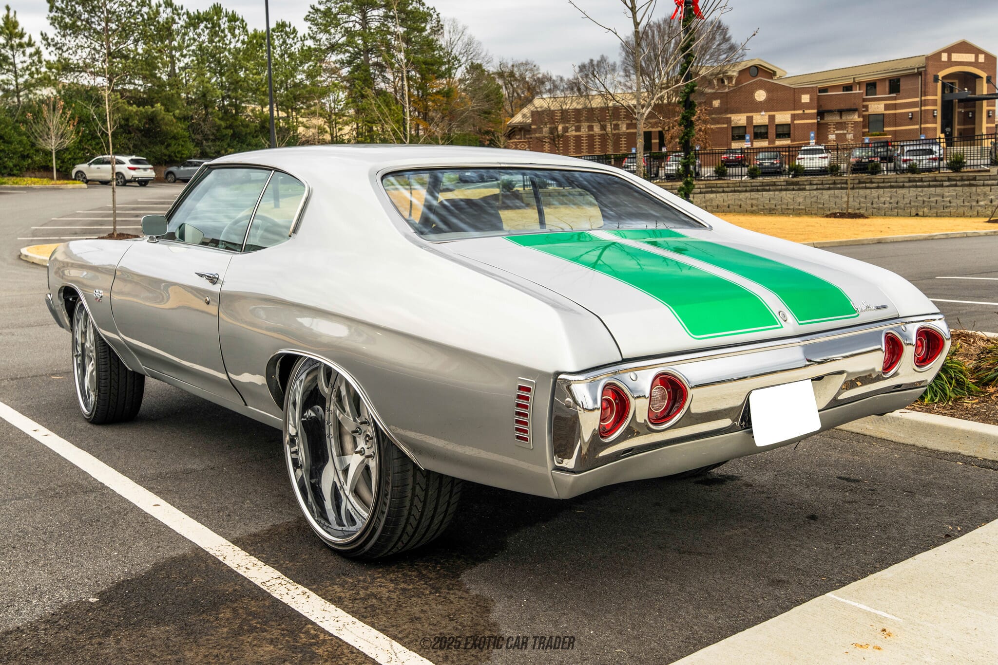 1972 Chevrolet Chevelle Restomod for sale