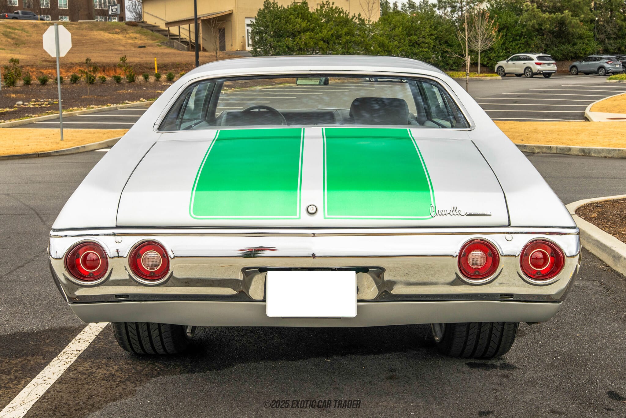 1972 Chevrolet Chevelle Restomod for sale