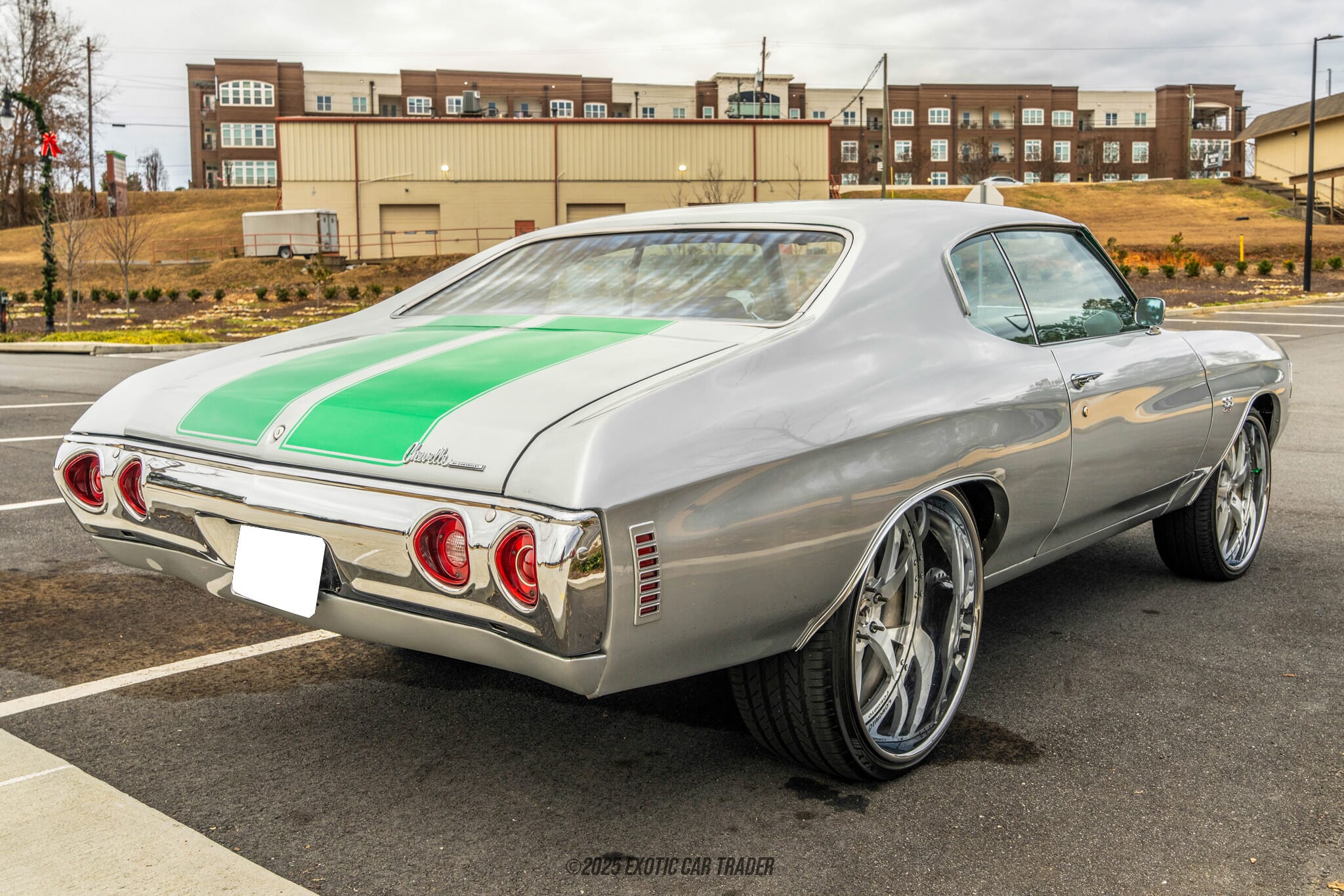1972 Chevrolet Chevelle Restomod for sale