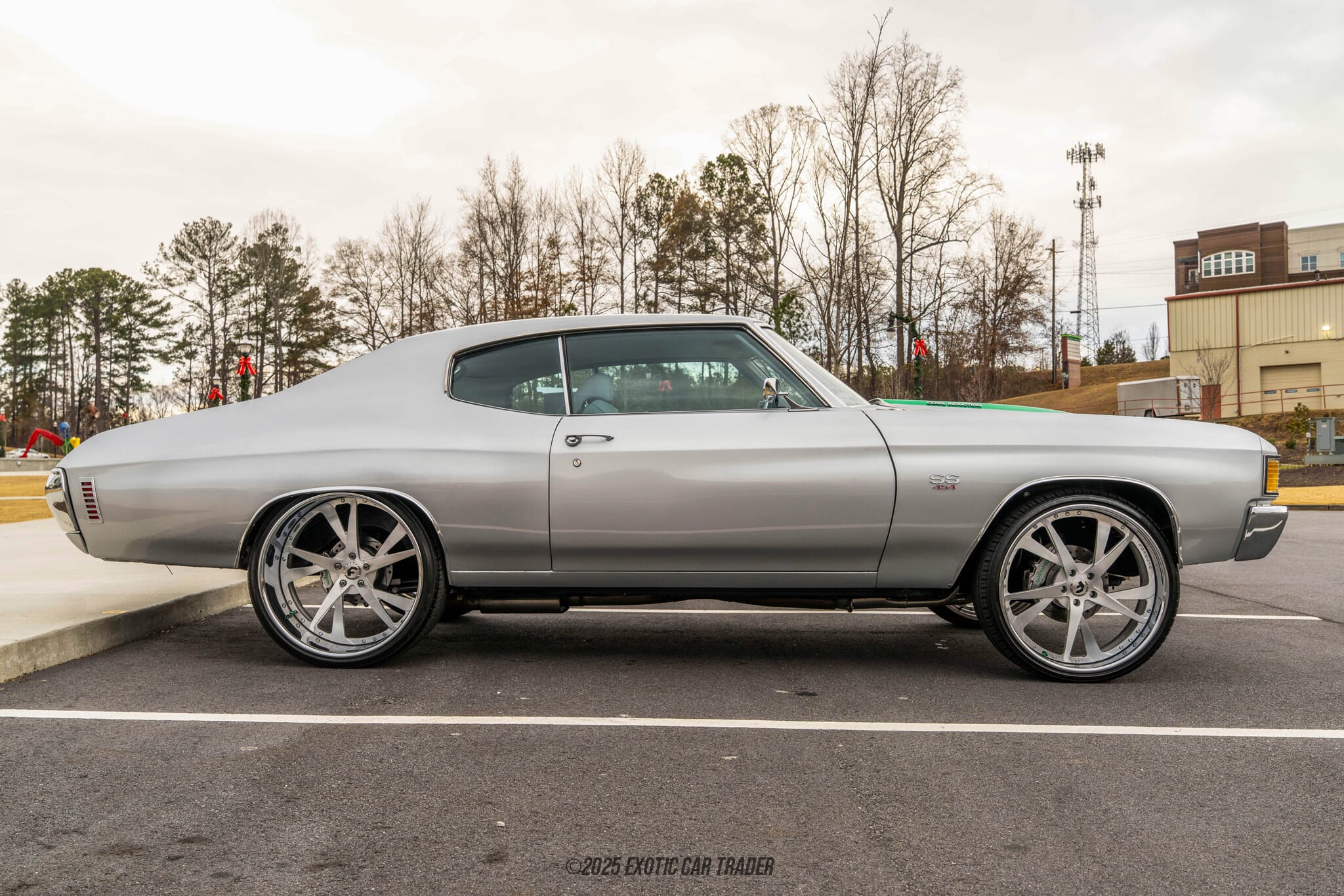 1972 Chevrolet Chevelle Restomod for sale