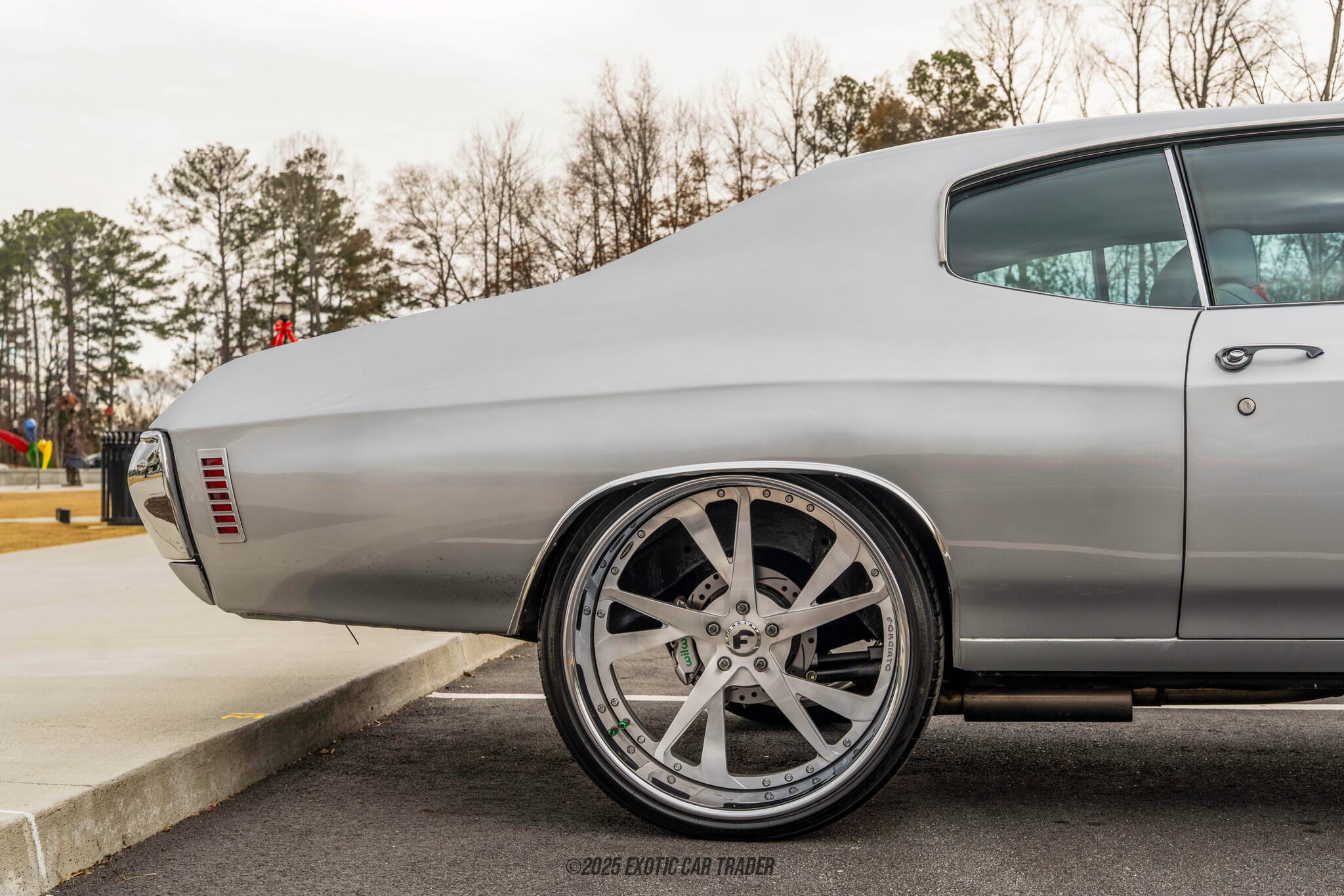 1972 Chevrolet Chevelle Restomod for sale