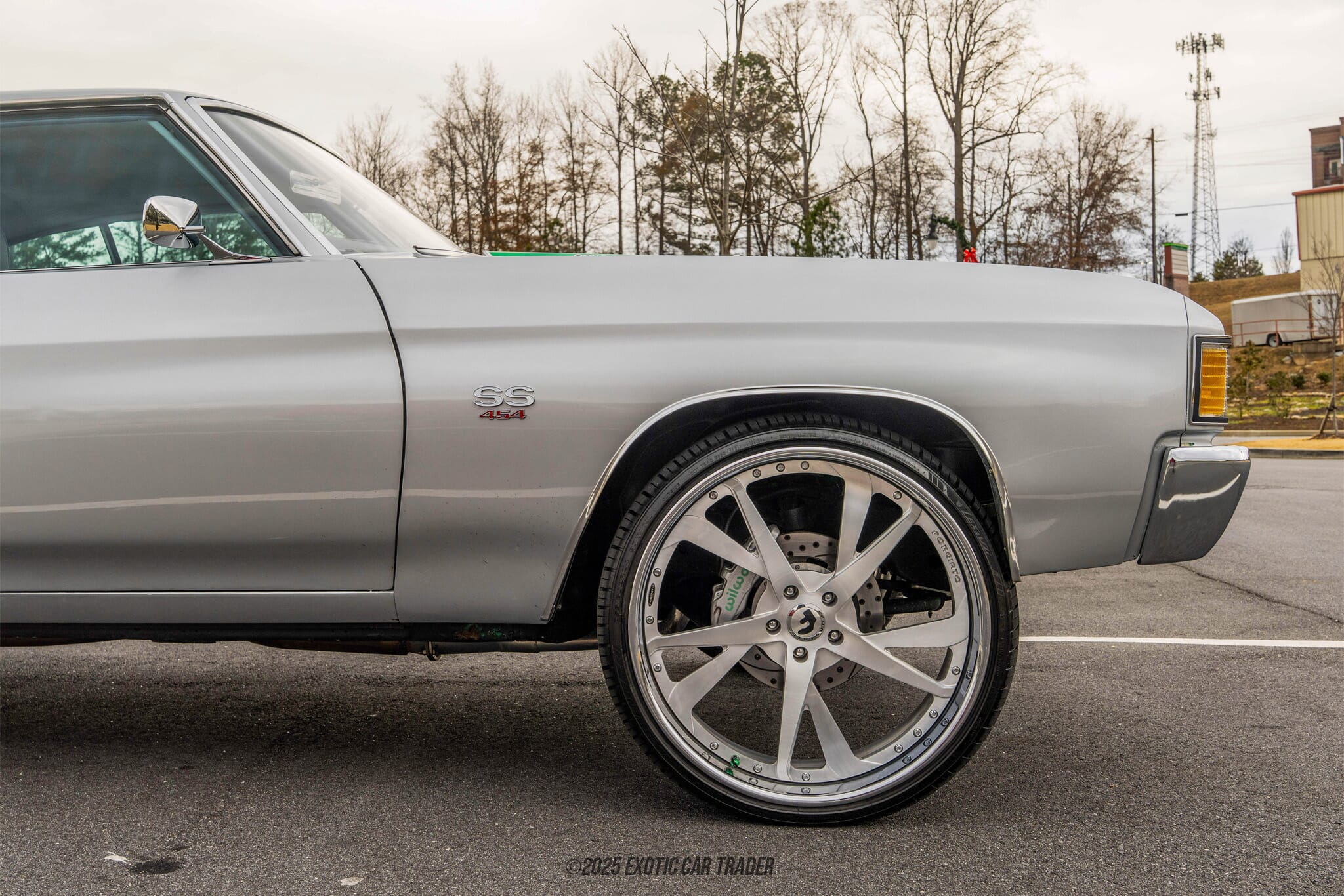 1972 Chevrolet Chevelle Restomod for sale