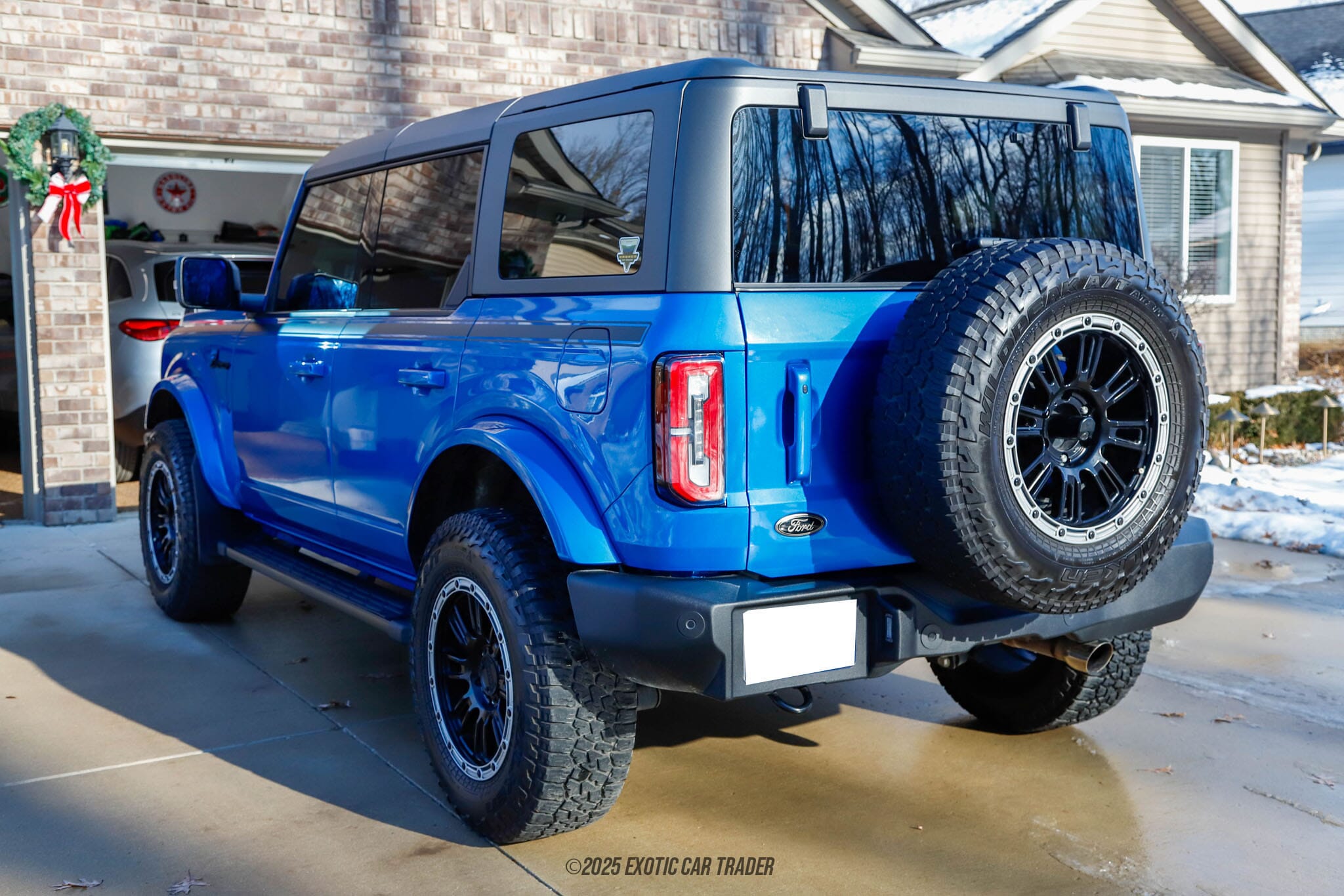 2022 Ford Bronco Outer Banks for sale