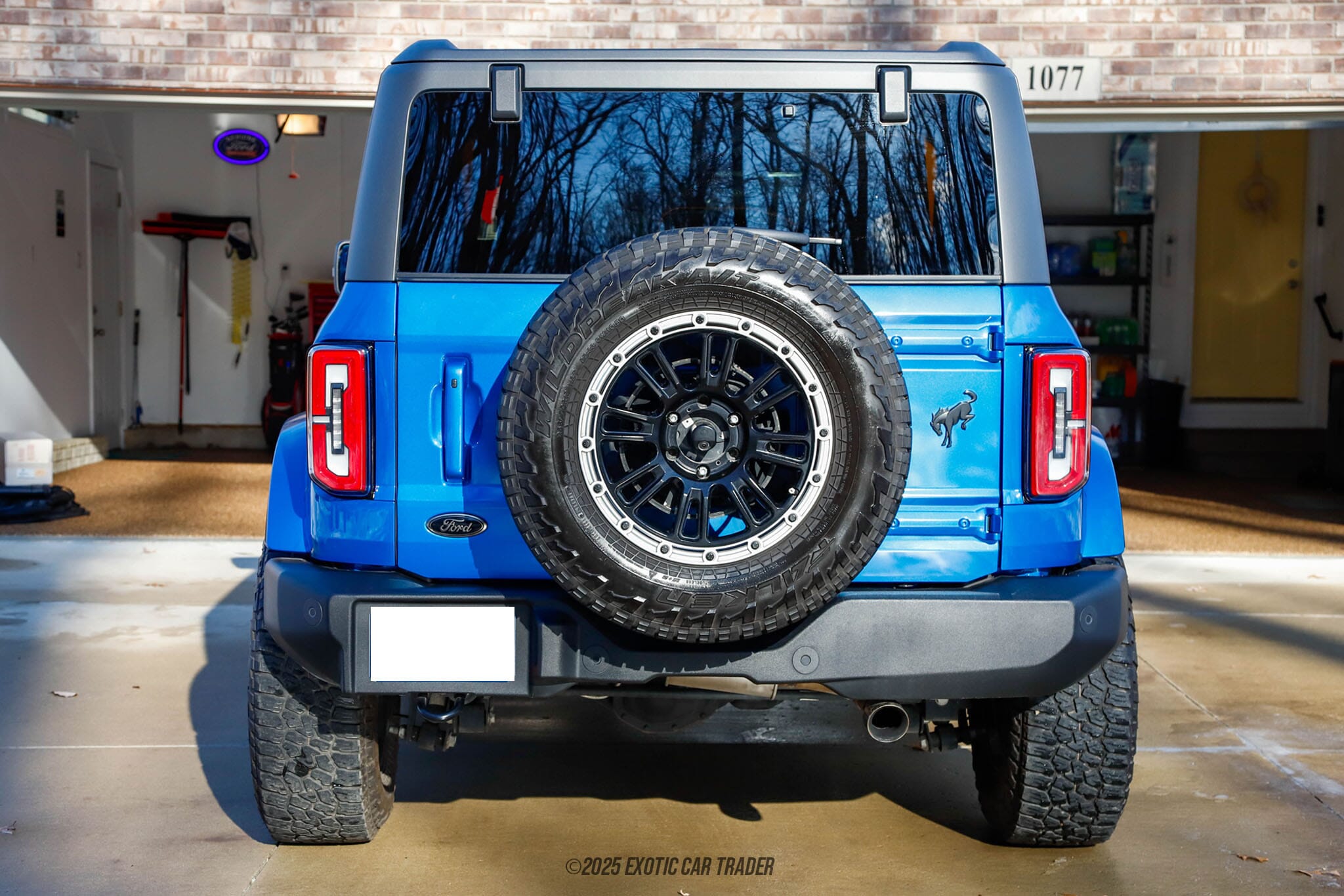 2022 Ford Bronco Outer Banks for sale