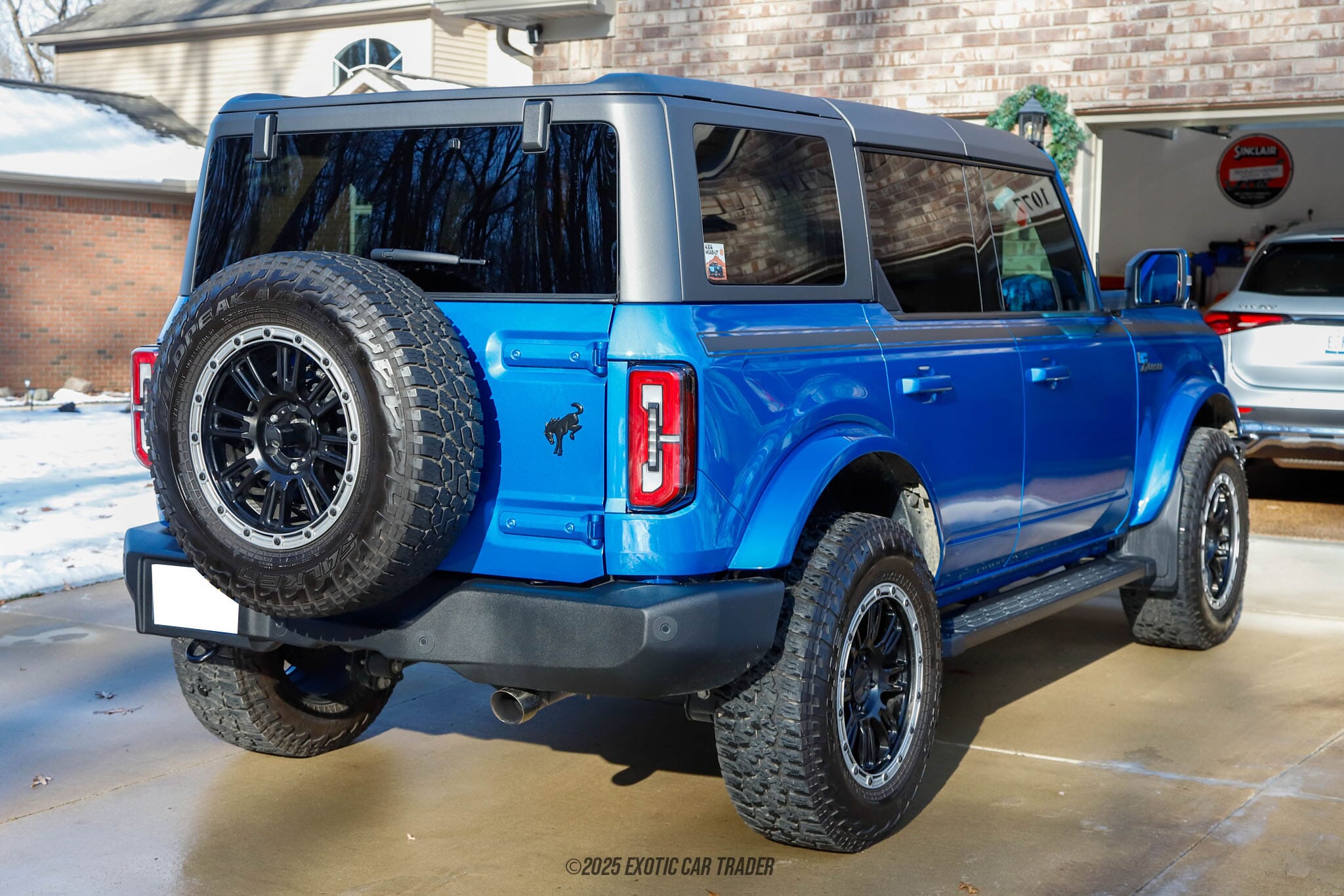2022 Ford Bronco Outer Banks for sale