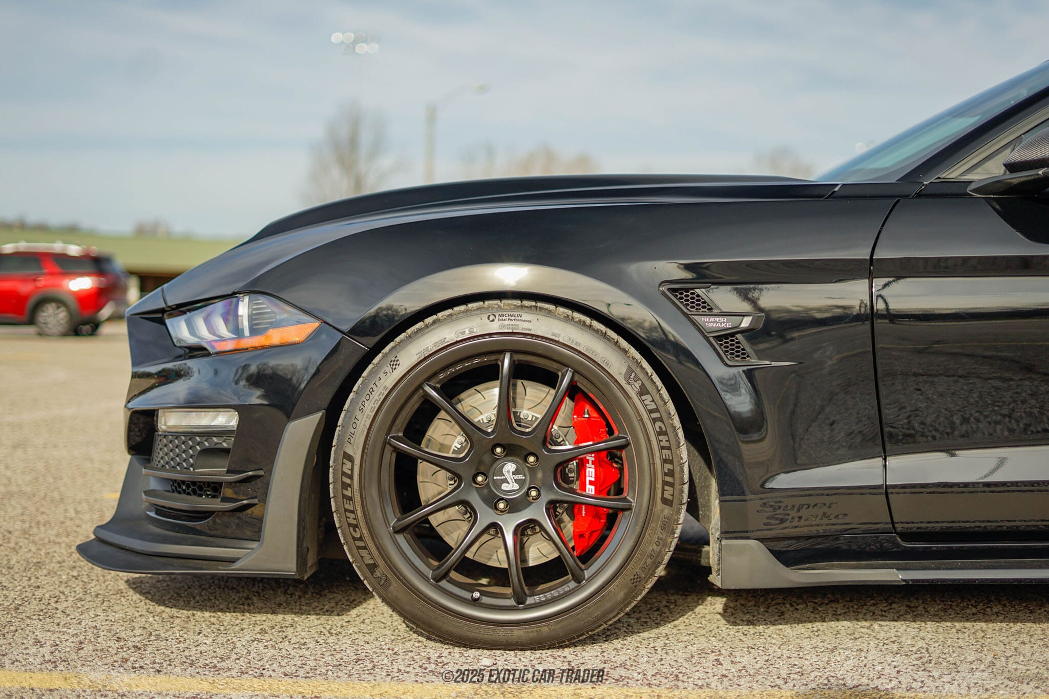 2022 Ford Mustang Shelby Super Snake for sale