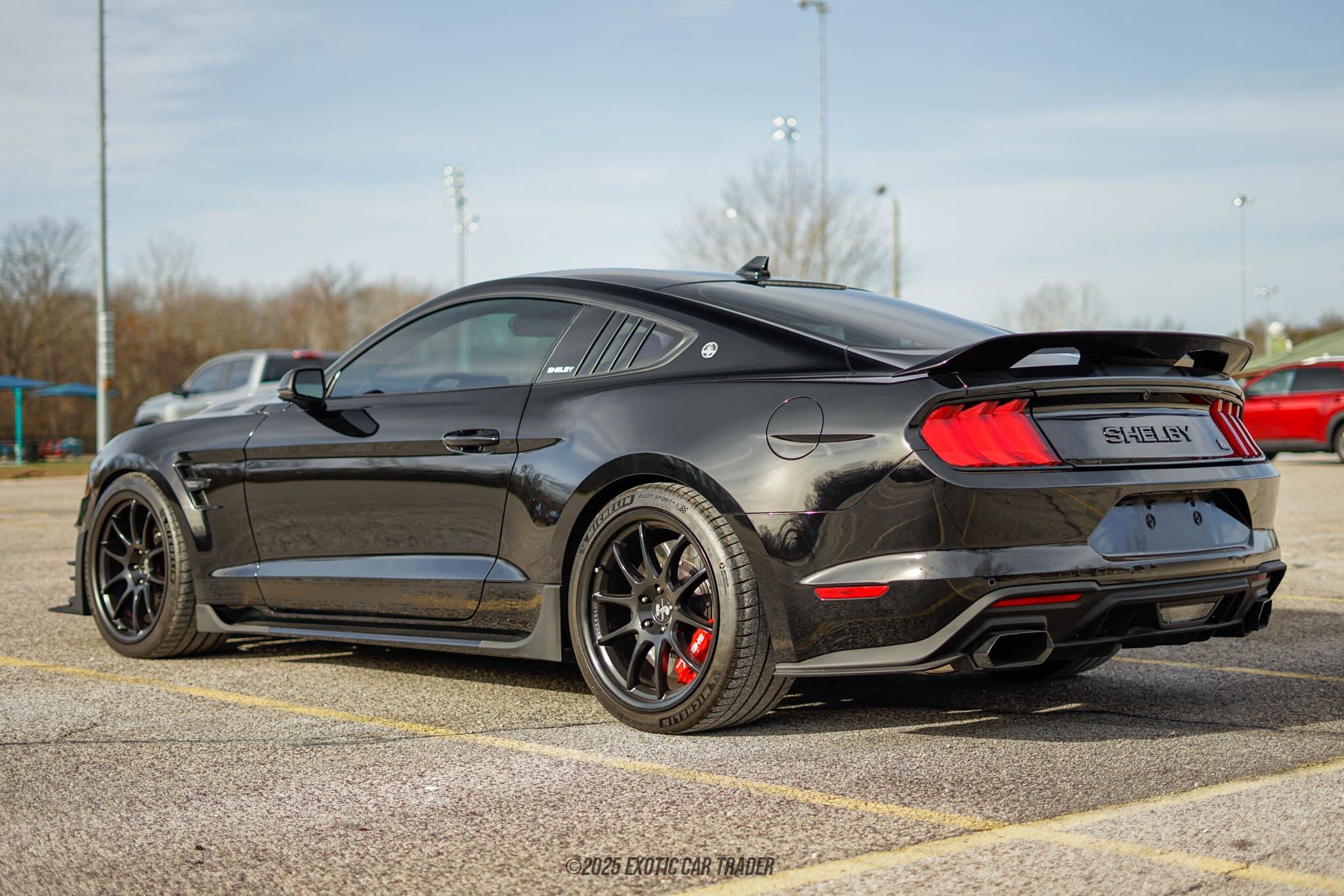 2022 Ford Mustang Shelby Super Snake for sale