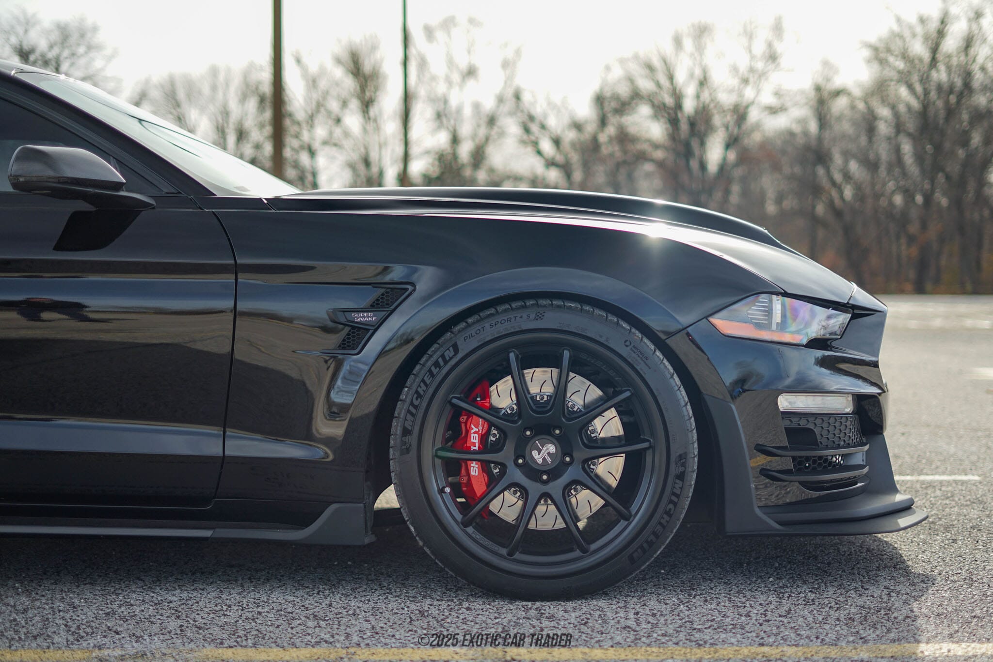 2022 Ford Mustang Shelby Super Snake for sale