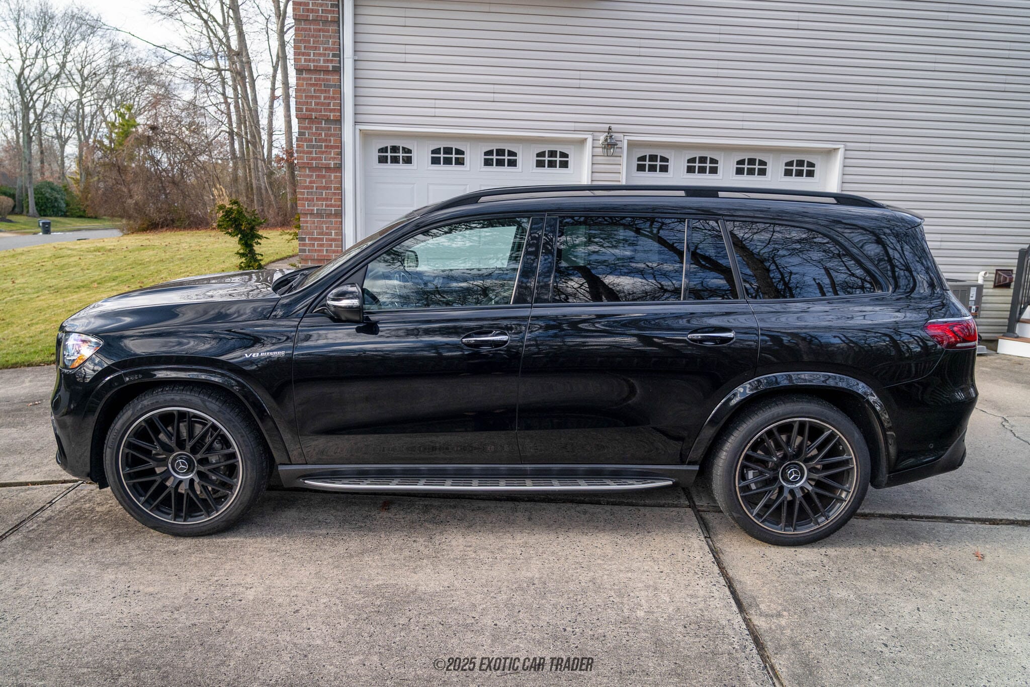 2021 Mercedes-Benz GLS63 AMG for sale