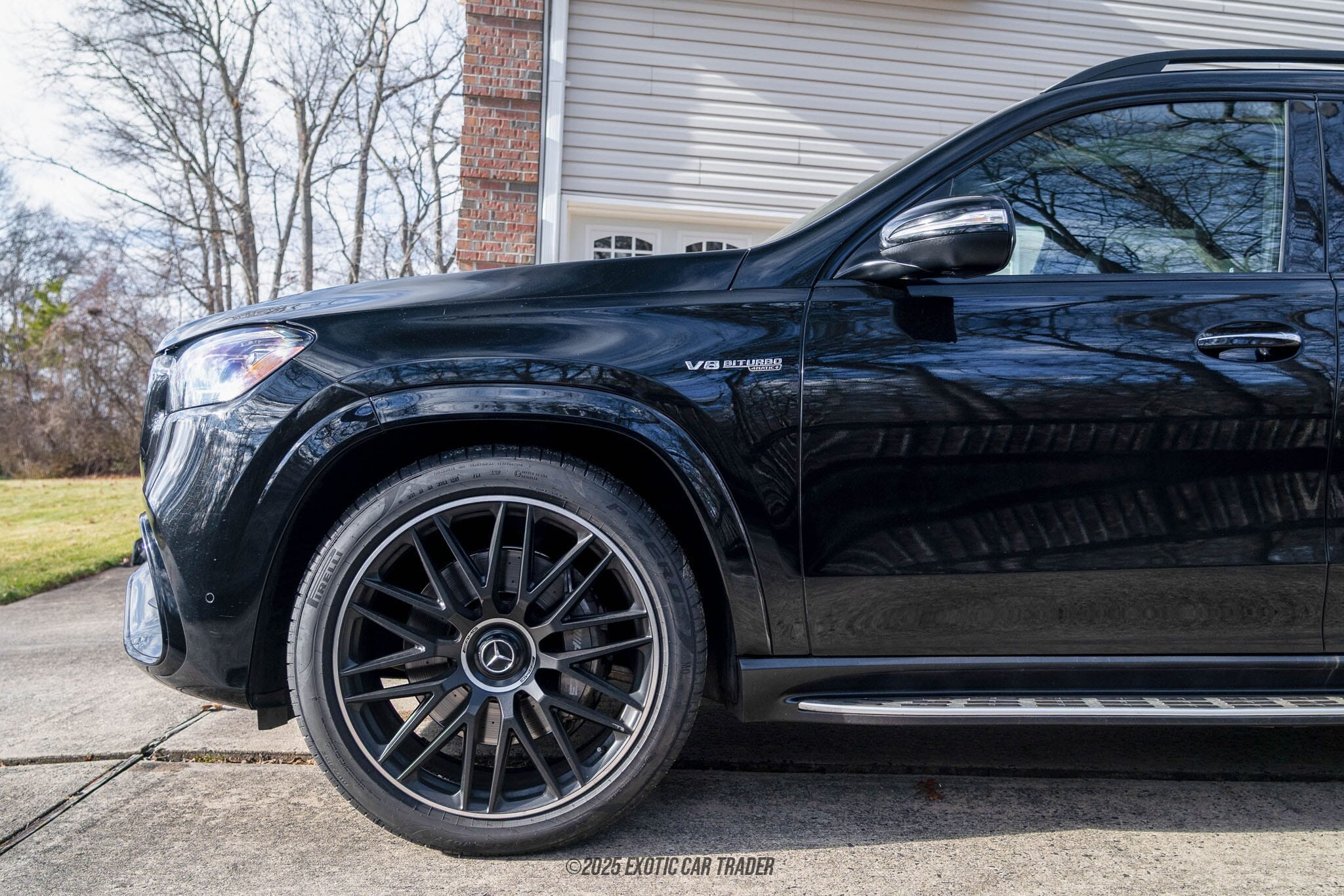 2021 Mercedes-Benz GLS63 AMG for sale