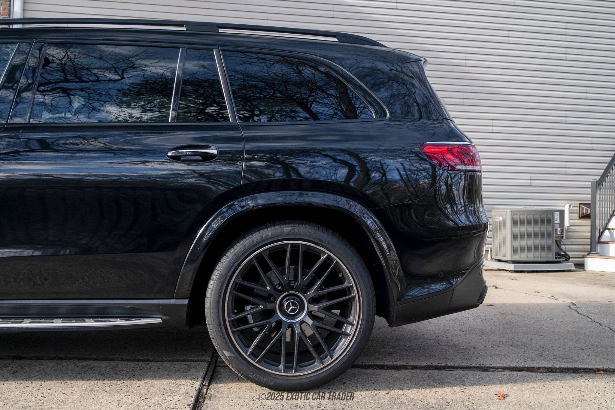 2021 Mercedes-Benz GLS63 AMG for sale