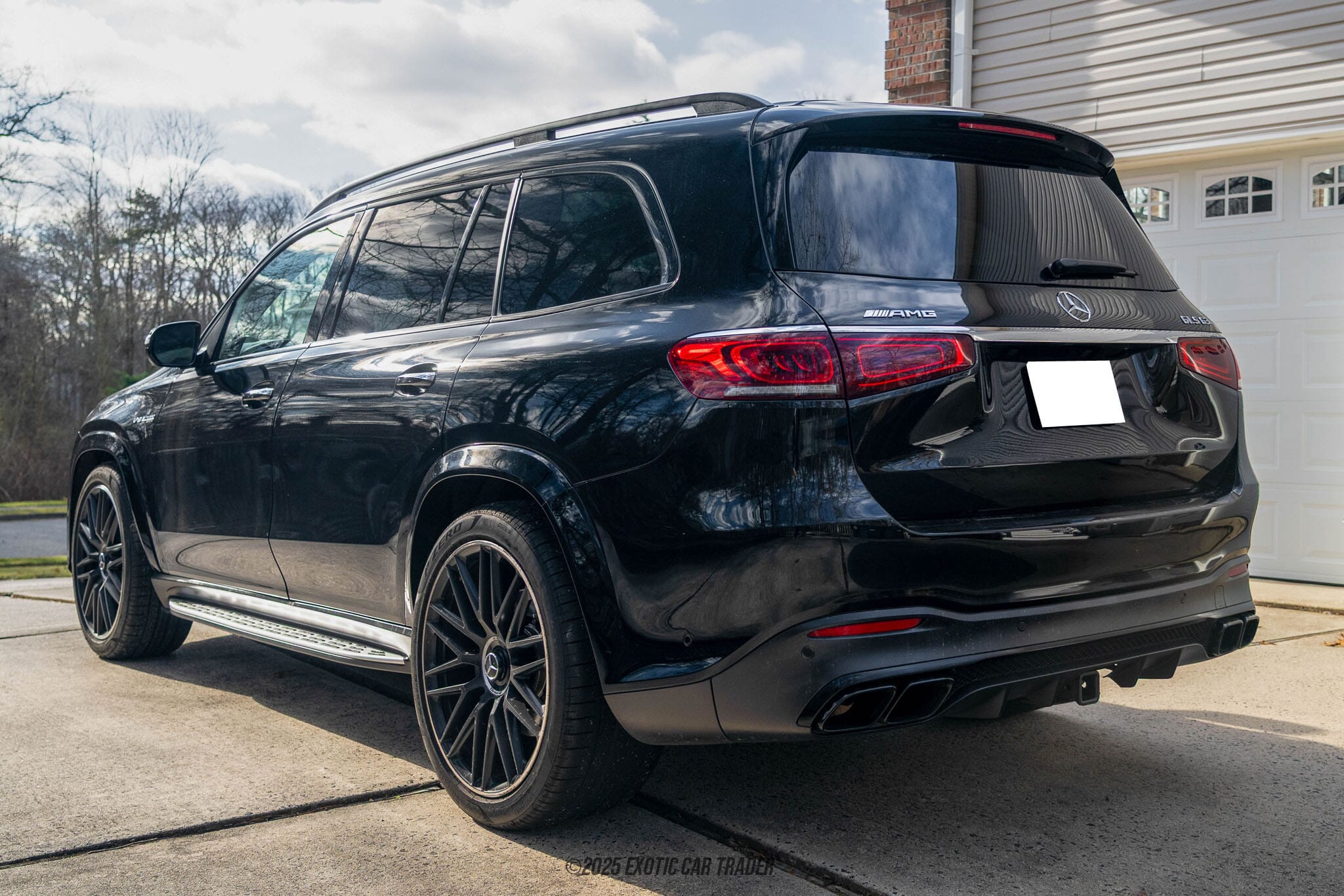 2021 Mercedes-Benz GLS63 AMG for sale