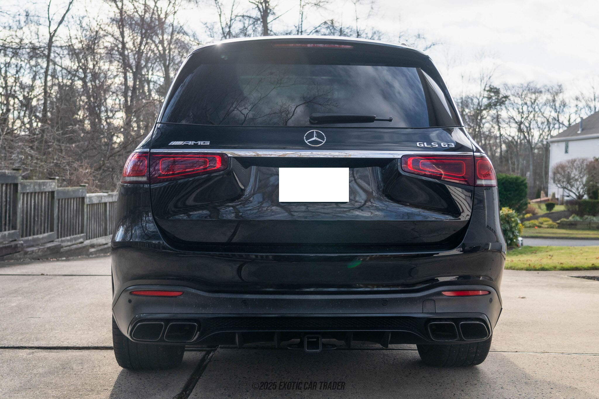 2021 Mercedes-Benz GLS63 AMG for sale