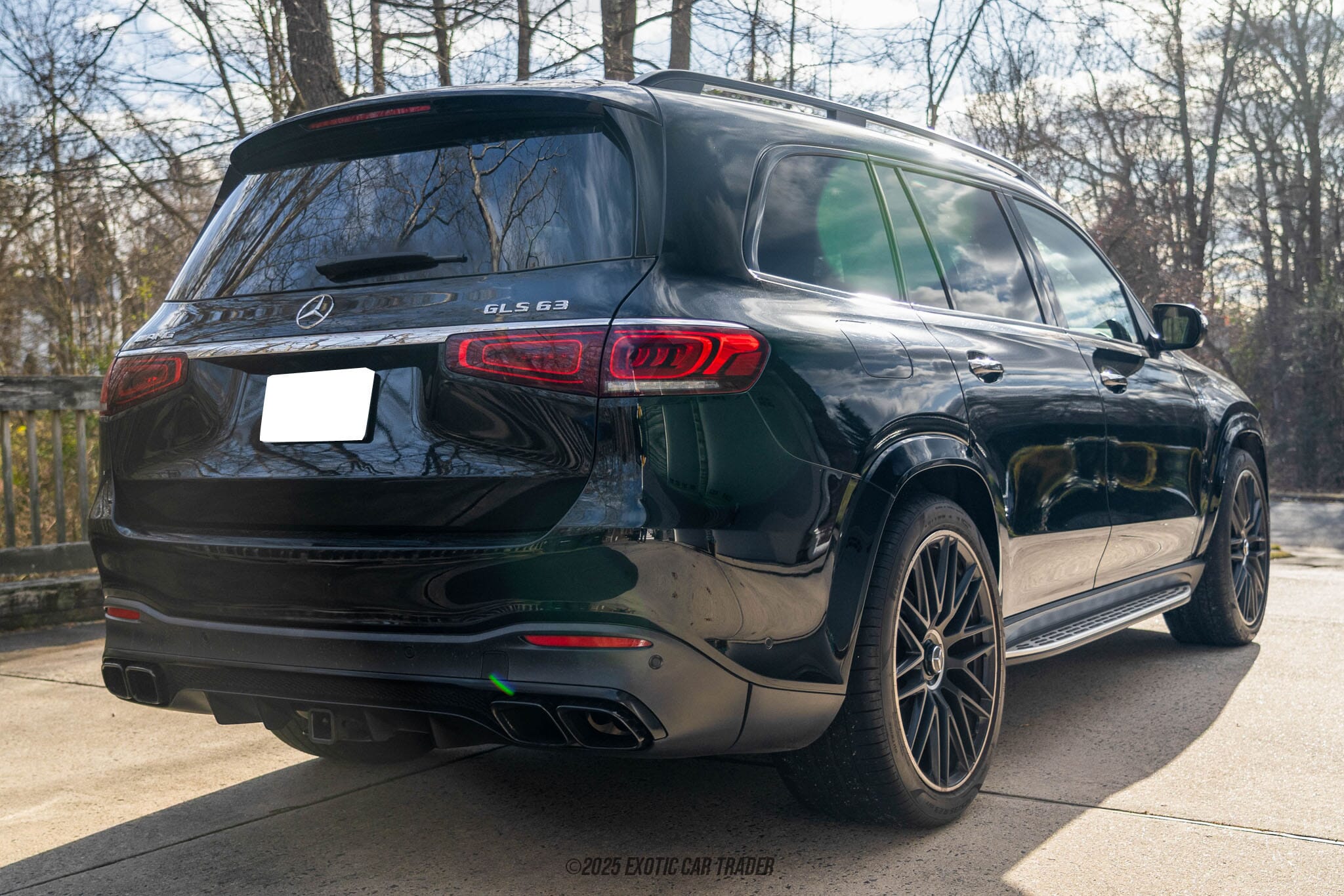 2021 Mercedes-Benz GLS63 AMG for sale