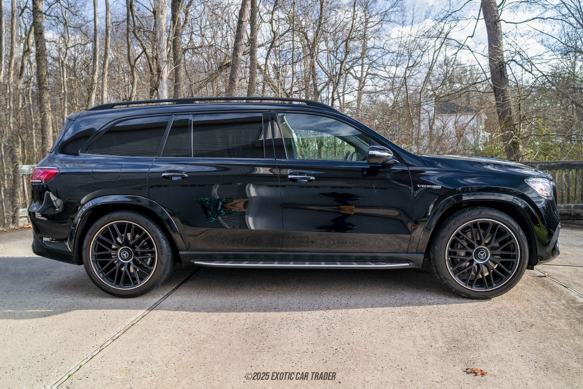 2021 Mercedes-Benz GLS63 AMG for sale