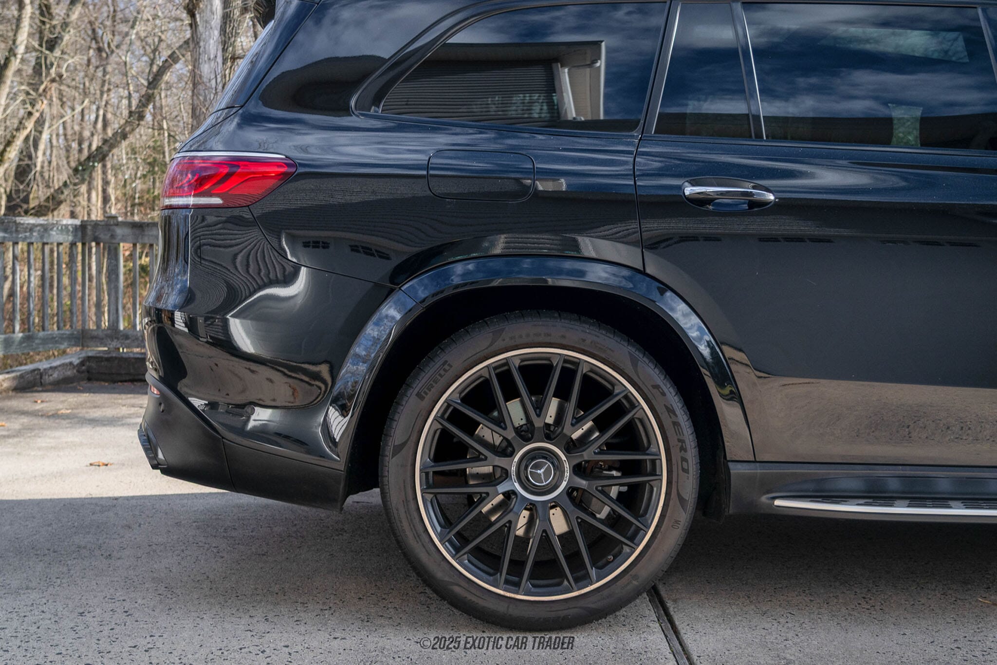 2021 Mercedes-Benz GLS63 AMG for sale