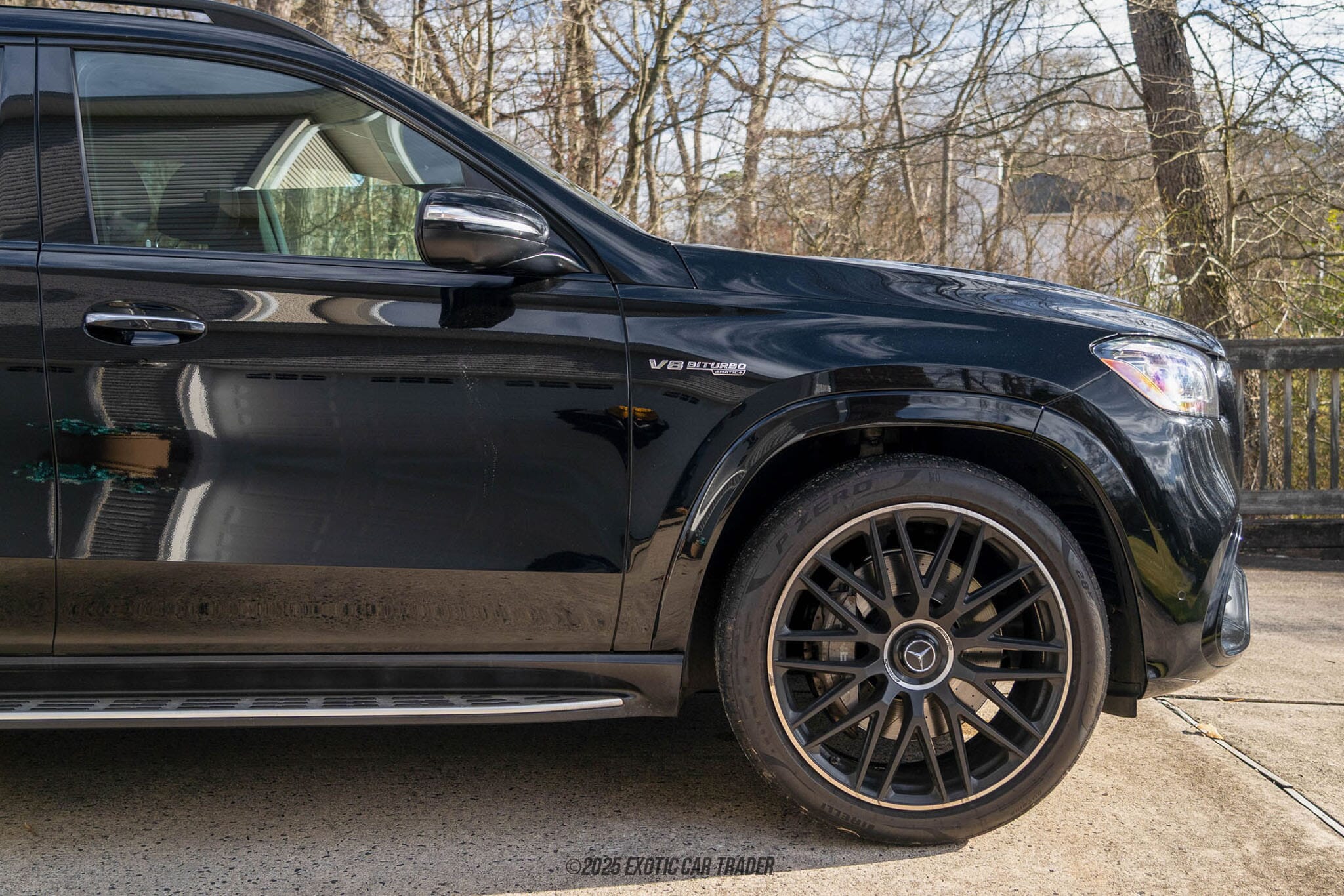 2021 Mercedes-Benz GLS63 AMG for sale
