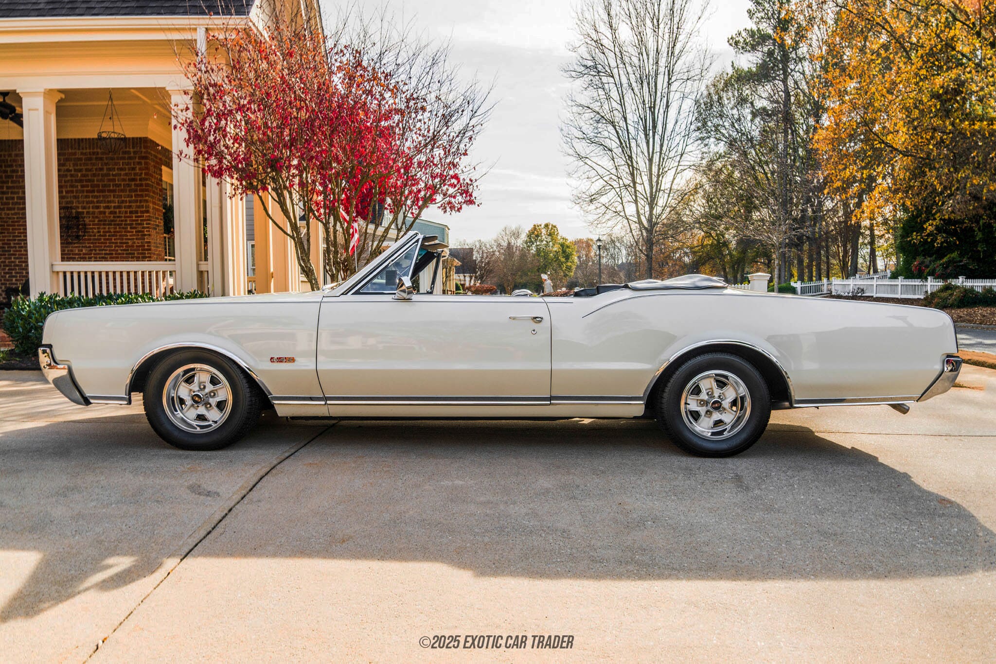1967 Oldsmobile 442 Convertible for sale