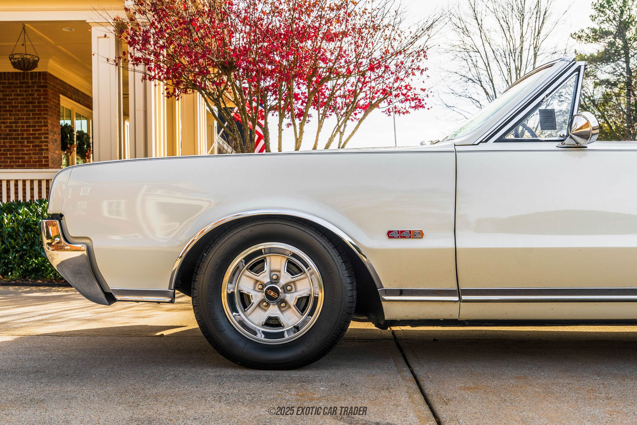 1967 Oldsmobile 442 Convertible for sale
