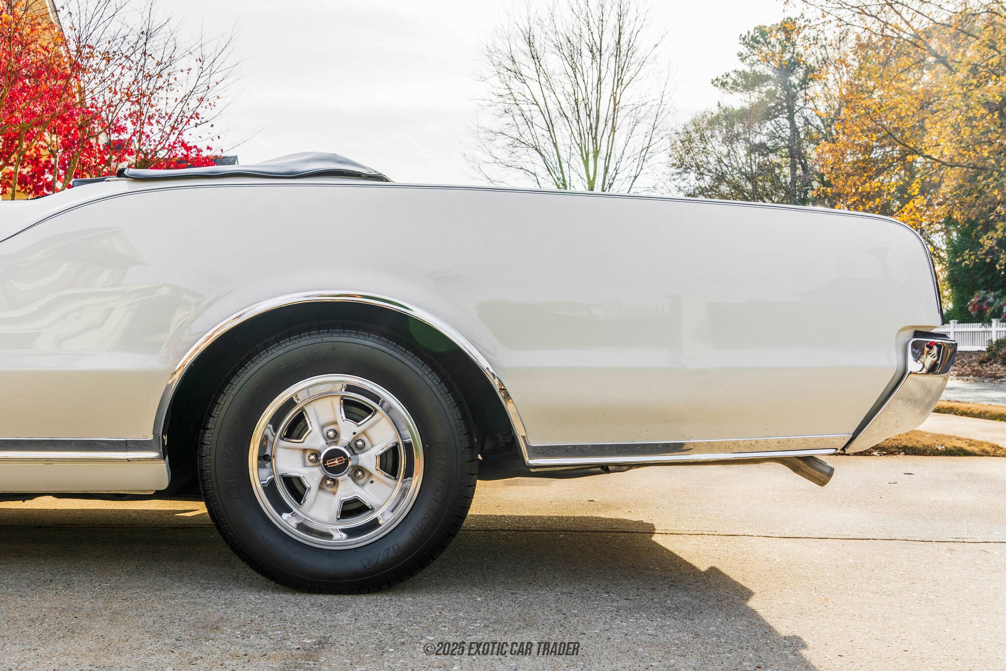 1967 Oldsmobile 442 Convertible for sale