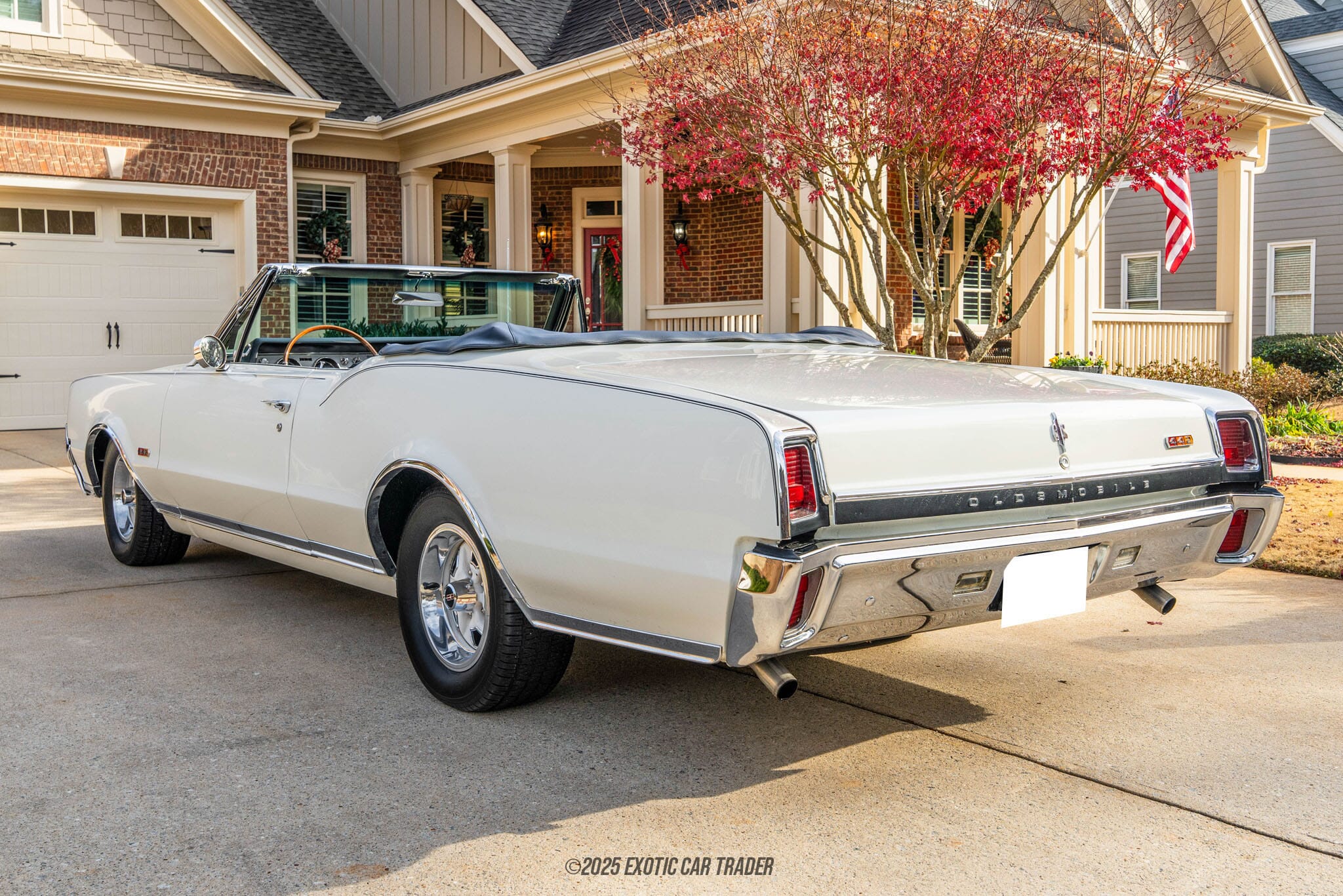 1967 Oldsmobile 442 Convertible for sale