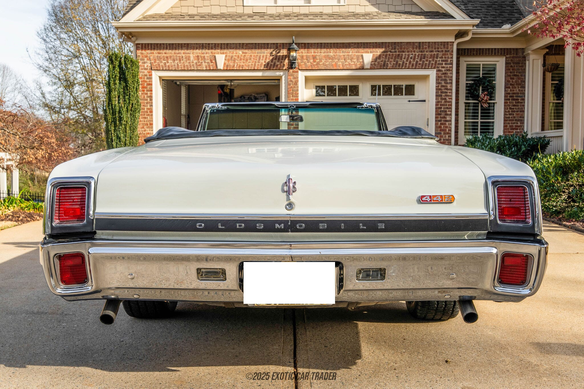 1967 Oldsmobile 442 Convertible for sale