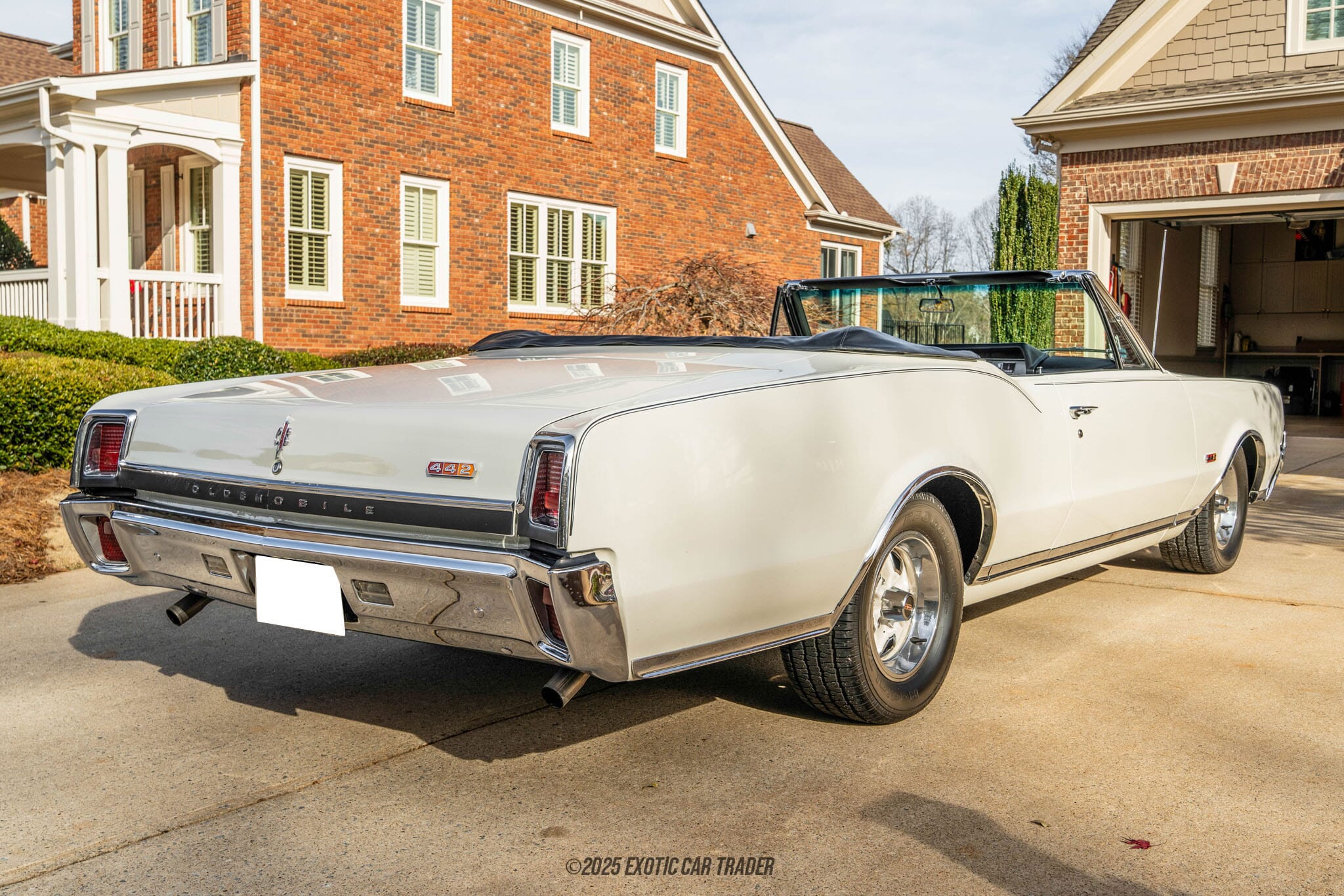 1967 Oldsmobile 442 Convertible for sale